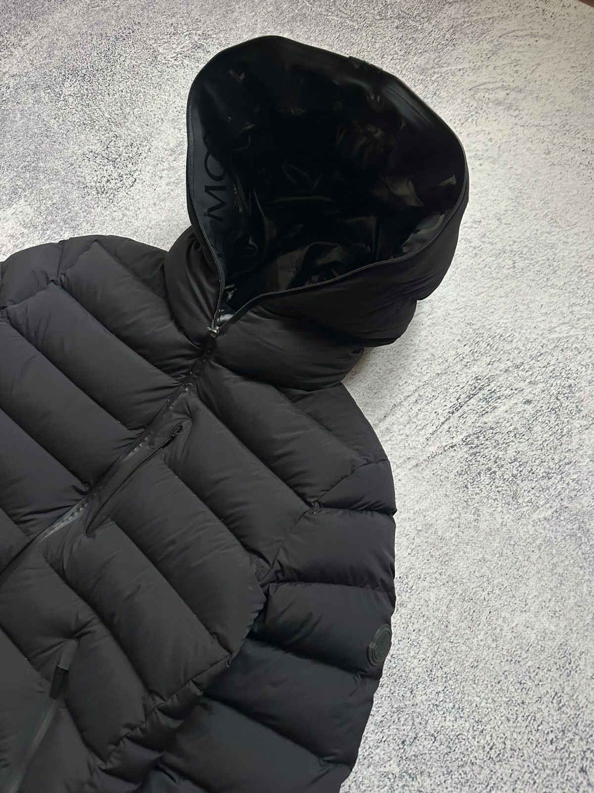 Moncler Moncler Herbe Hooded Short Down Jacket Size 3 Size M / US 6-8 / IT 42-44 - 11 Thumbnail