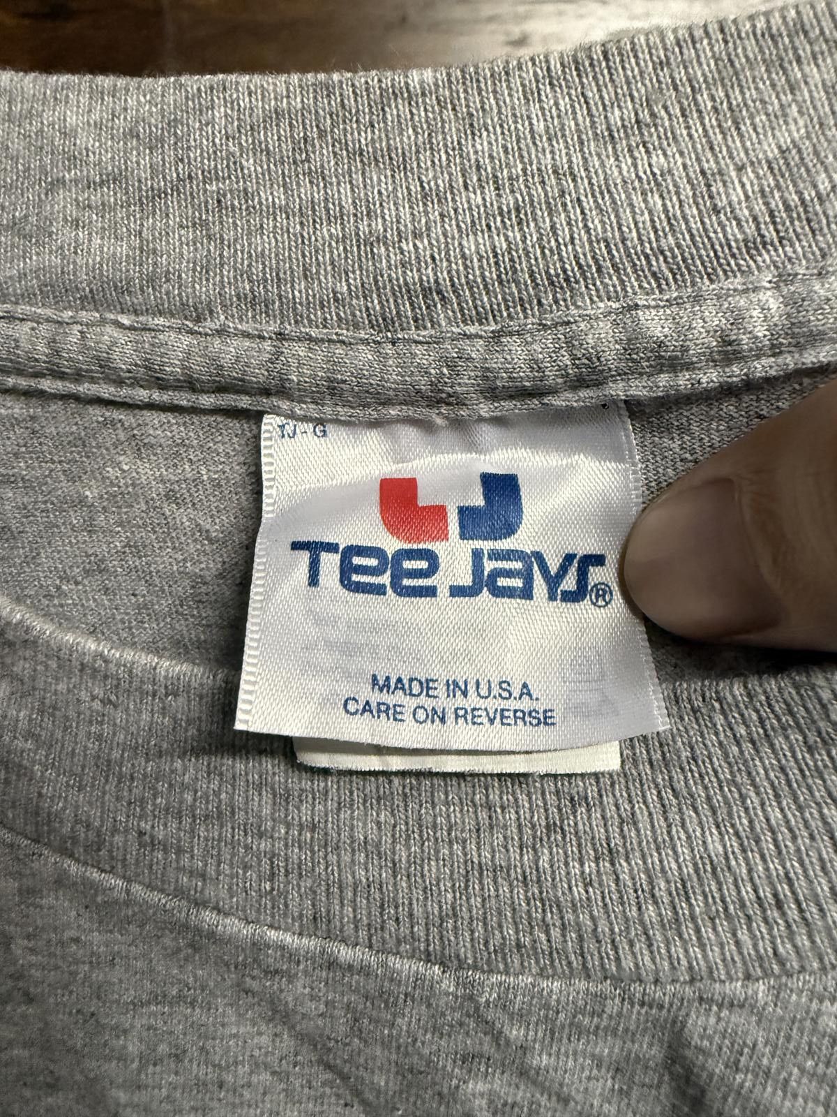Designer VTG Marlboro T-shirt You Get A Lot to Like Star Pocket Tee Size US XL / EU 56 / 4 - 3 Thumbnail