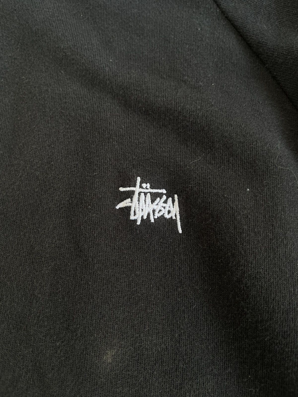 Stussy Tracktop Stussy Side Tape Size US XL / EU 56 / 4 - 2 Thumbnail