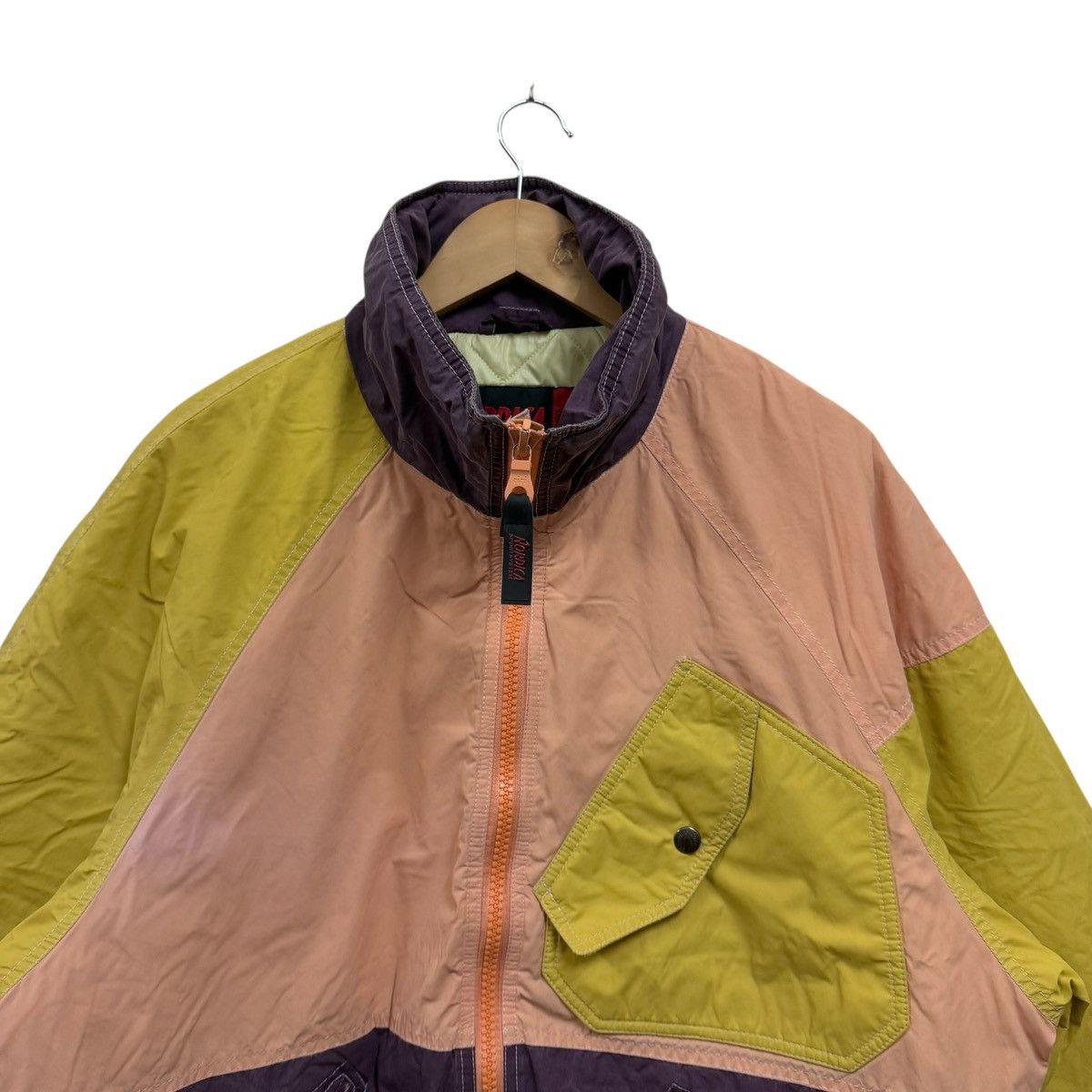 Snow Peak Vintage Nordica Ski Jacket Italy Brand Size US XL / EU 56 / 4 - 3 Thumbnail