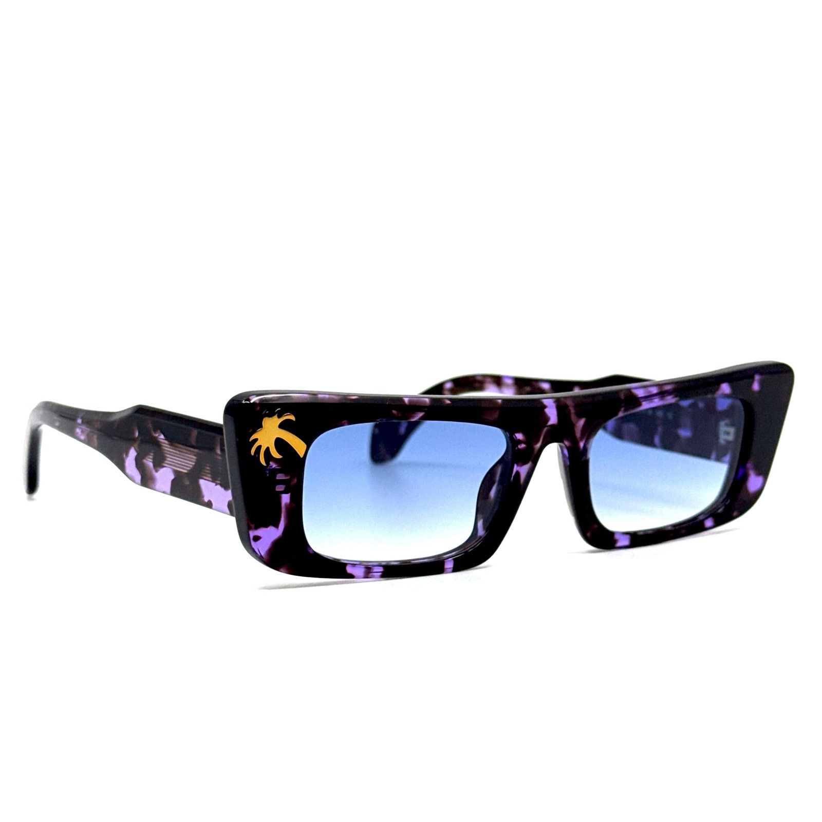 Palm Angels New, PALM ANGELS Sunglasses PERI093 3449 Authentic Size ONE SIZE - 1 Thumbnail
