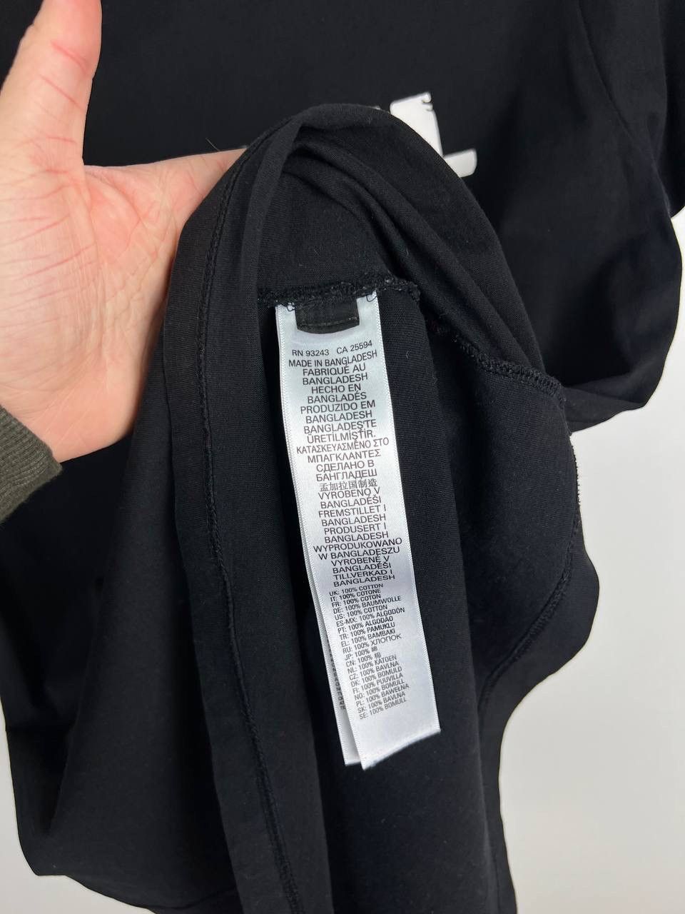 Diesel Diesel luxury t-shirts size L Size US L / EU 52-54 / 3 - 3 Thumbnail