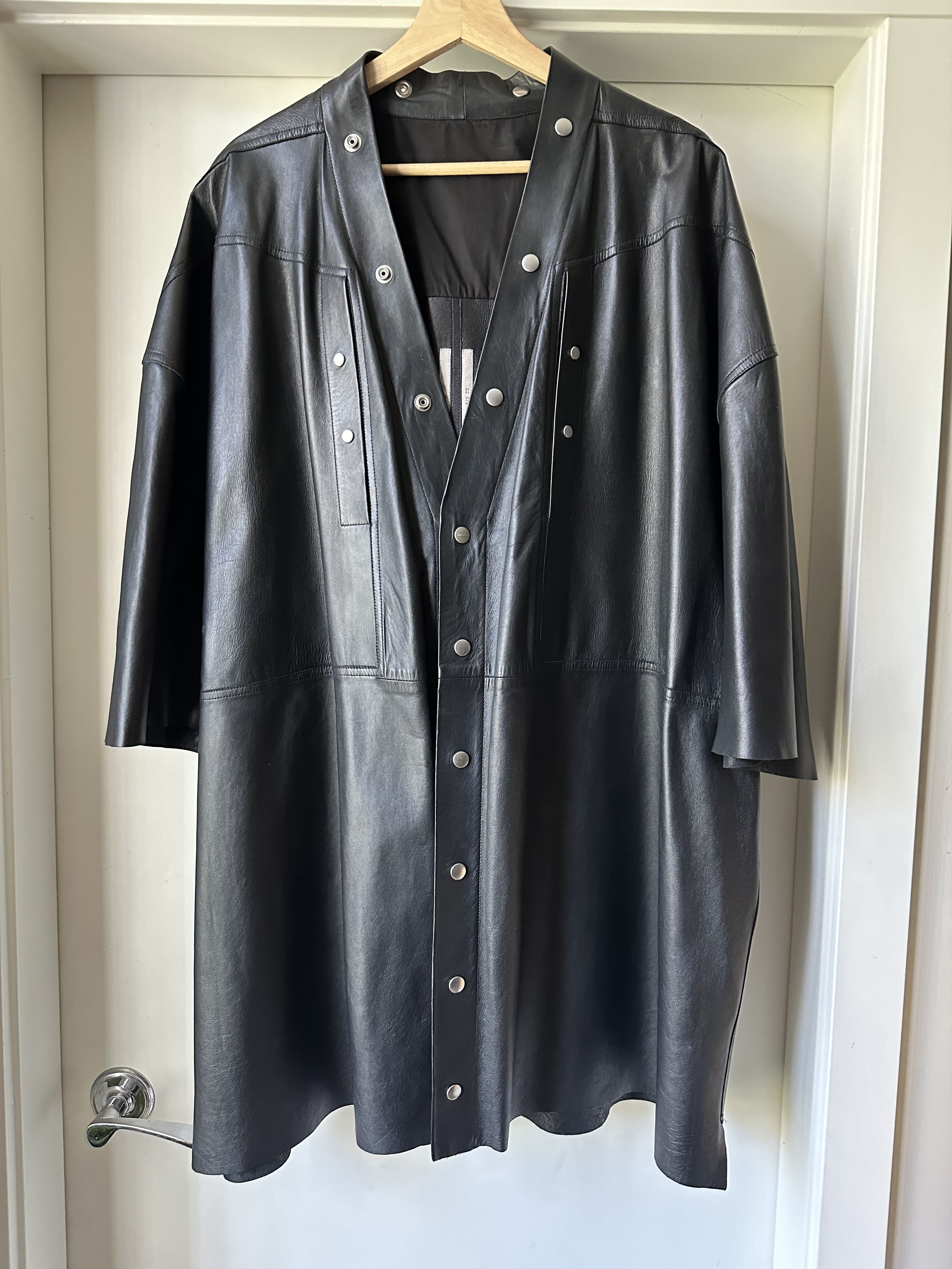 rick owens リックオウエンス FOGPOCKET MAGNUM 46（Rick Owens