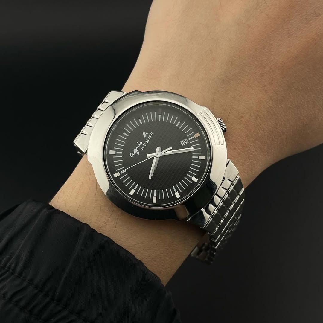 agnes b. VTG AGNES’B HOMME By Seiko Size ONE SIZE - 3 Thumbnail