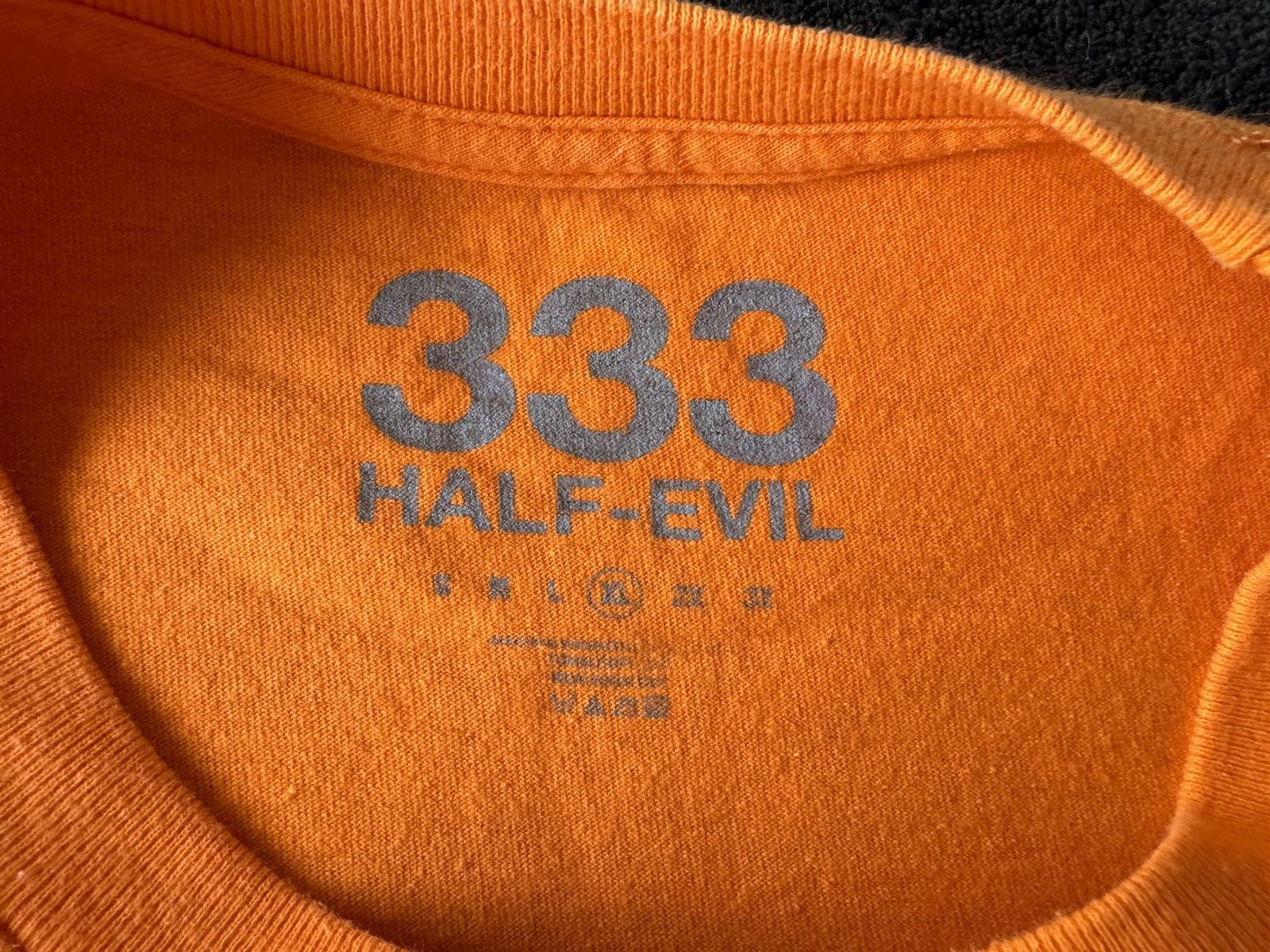 Carrots by Anwar Carrots × Half Evil Half Evil x Carrots Tee Size US XL / EU 56 / 4 - 2 Thumbnail