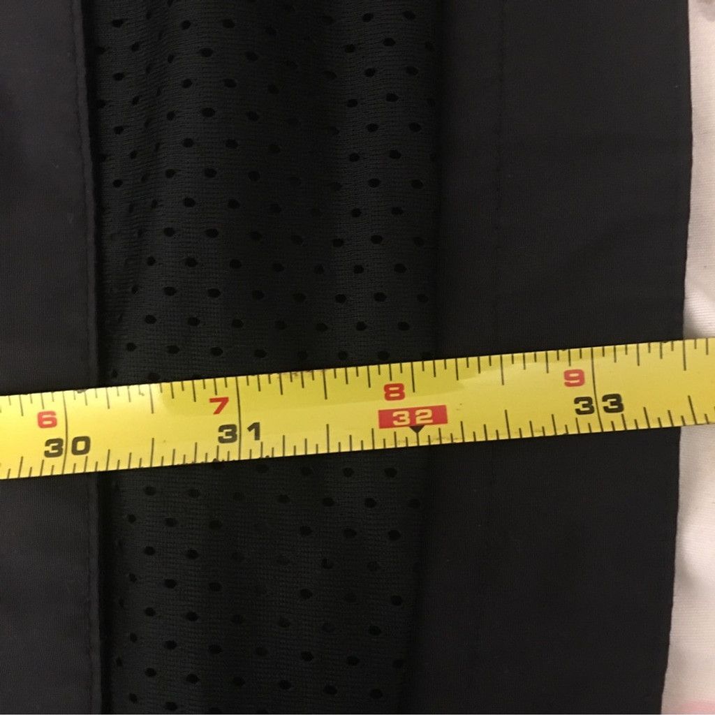 Nike Nike Short Sleeve Athlete Tour Jacket Color: Black Sz: Small Size XS / US 0-2 / IT 36-38 - 12 Thumbnail