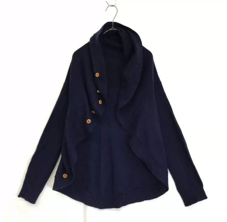 Other Comme Des Garcons size 均码 Twisted cardigan Size S / US 4 / IT 40 - 1 Thumbnail