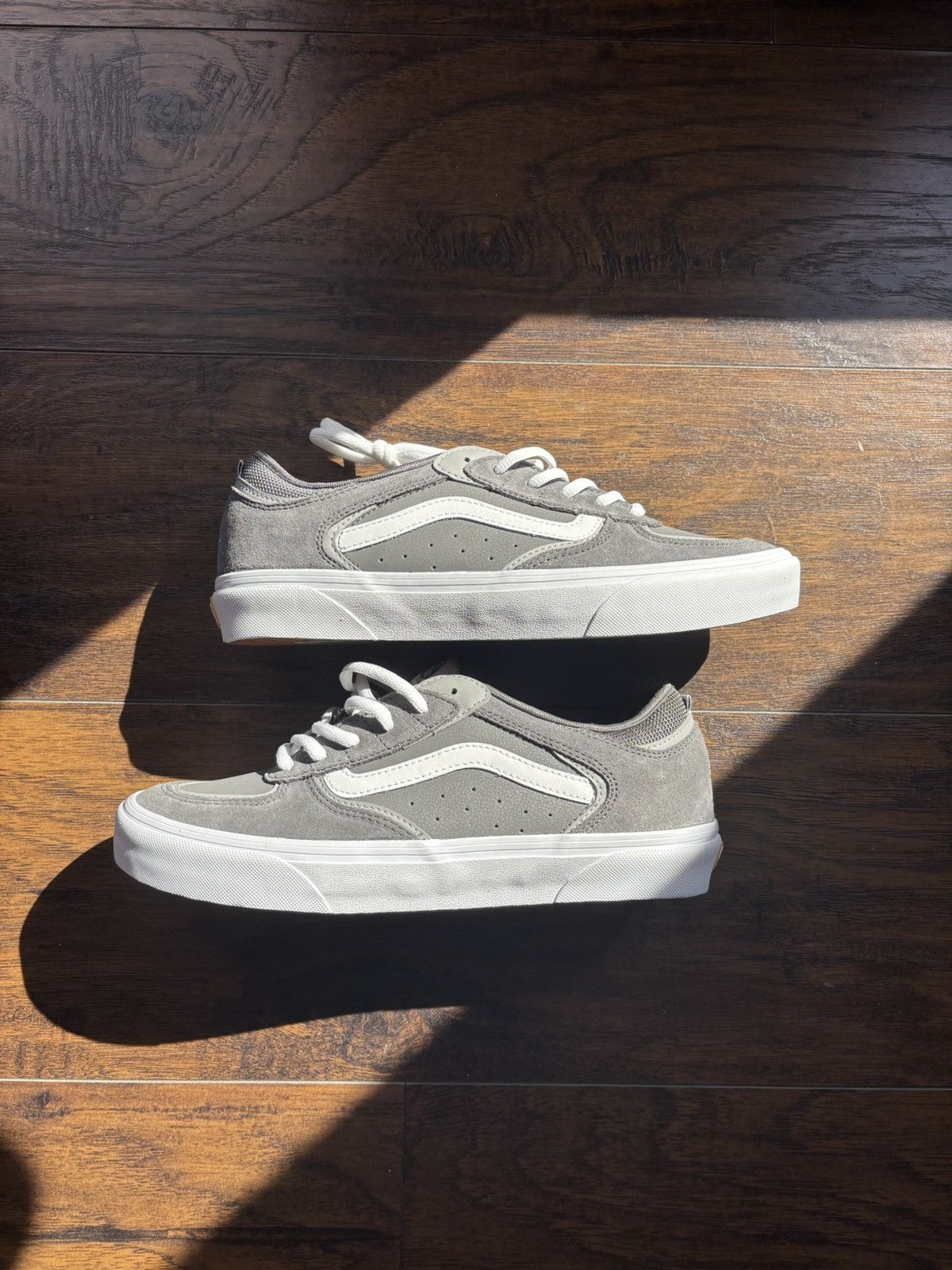 Vans Vans Skate Rowley Size US 9 / EU 42 - 1 Thumbnail