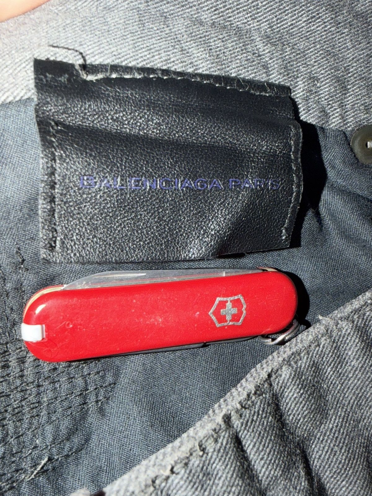 Balenciaga Balenciaga Skinny Jeans Size US 31 - 7 Thumbnail