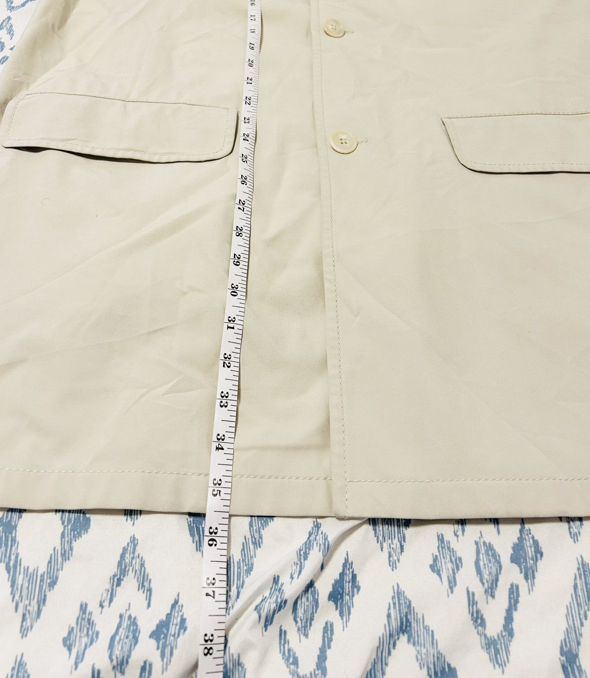 Prada Prada vintage blazer Size US XL / EU 56 / 4 - 9 Thumbnail