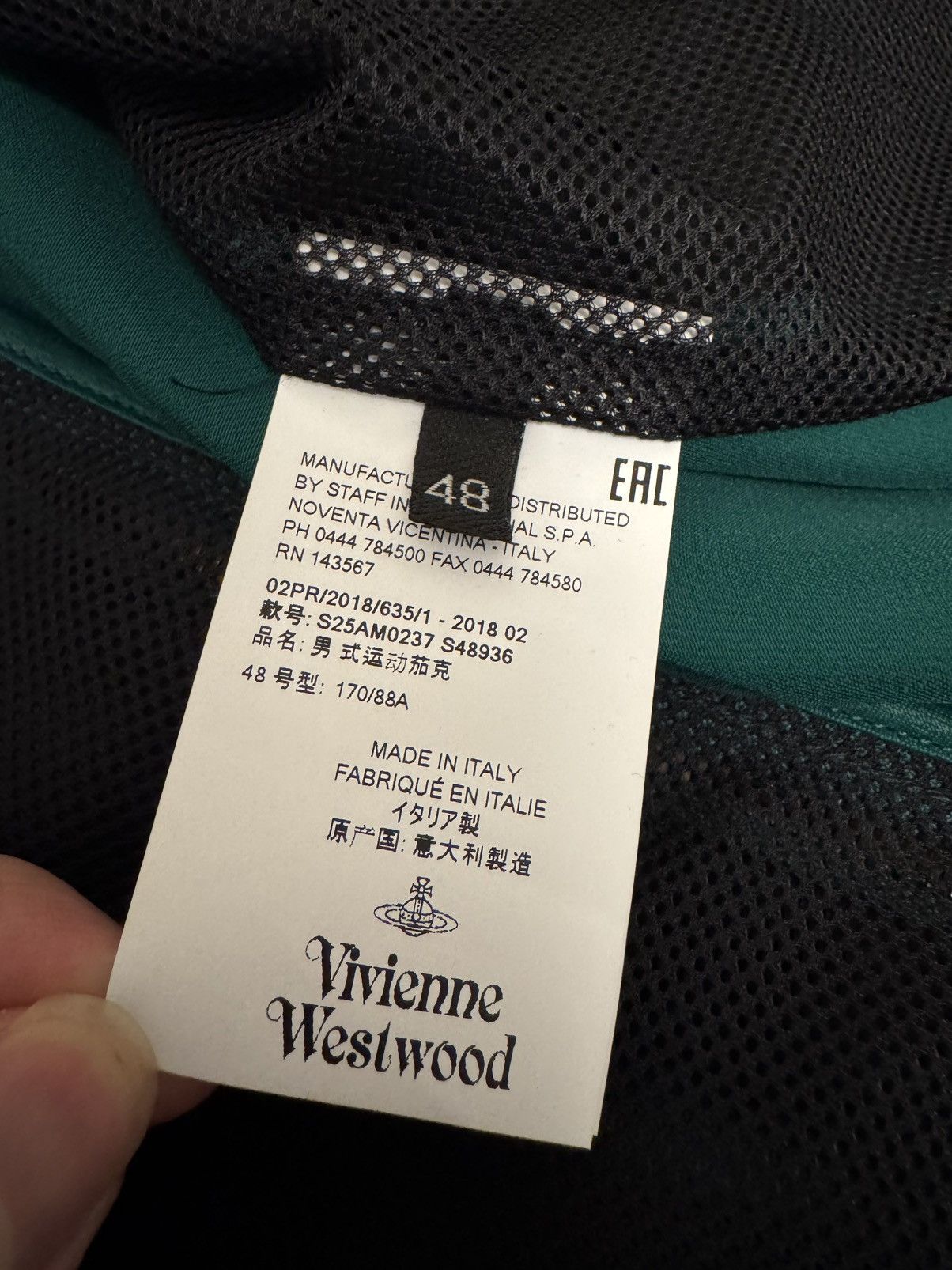 Vivienne Westwood Vivienne Westwood Rockstar Jacket Size US M / EU 48-50 / 2 - 8 Thumbnail