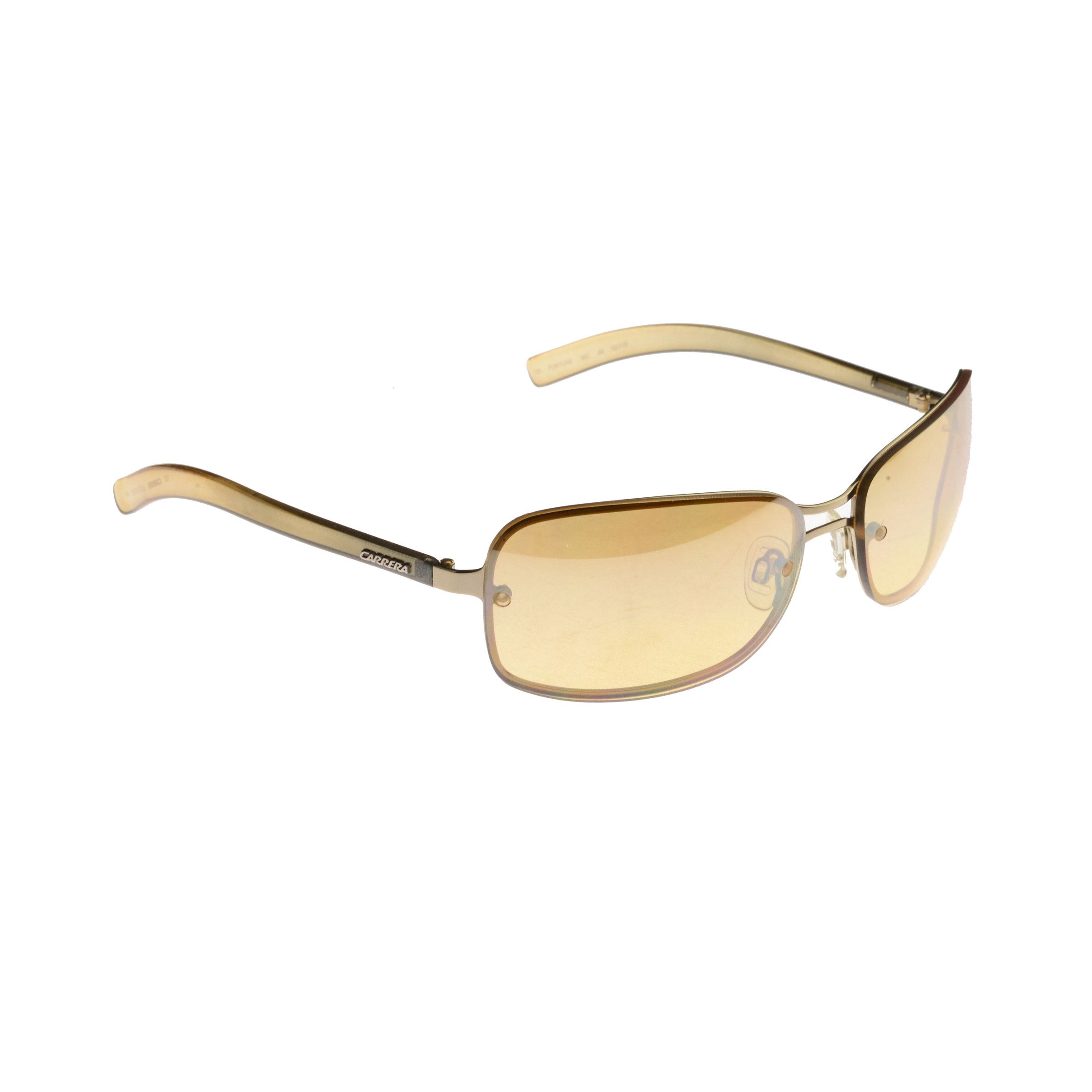 Carrera Carrera '00s Golden Beige Transparent Sunglasses Size ONE SIZE - 1 Thumbnail