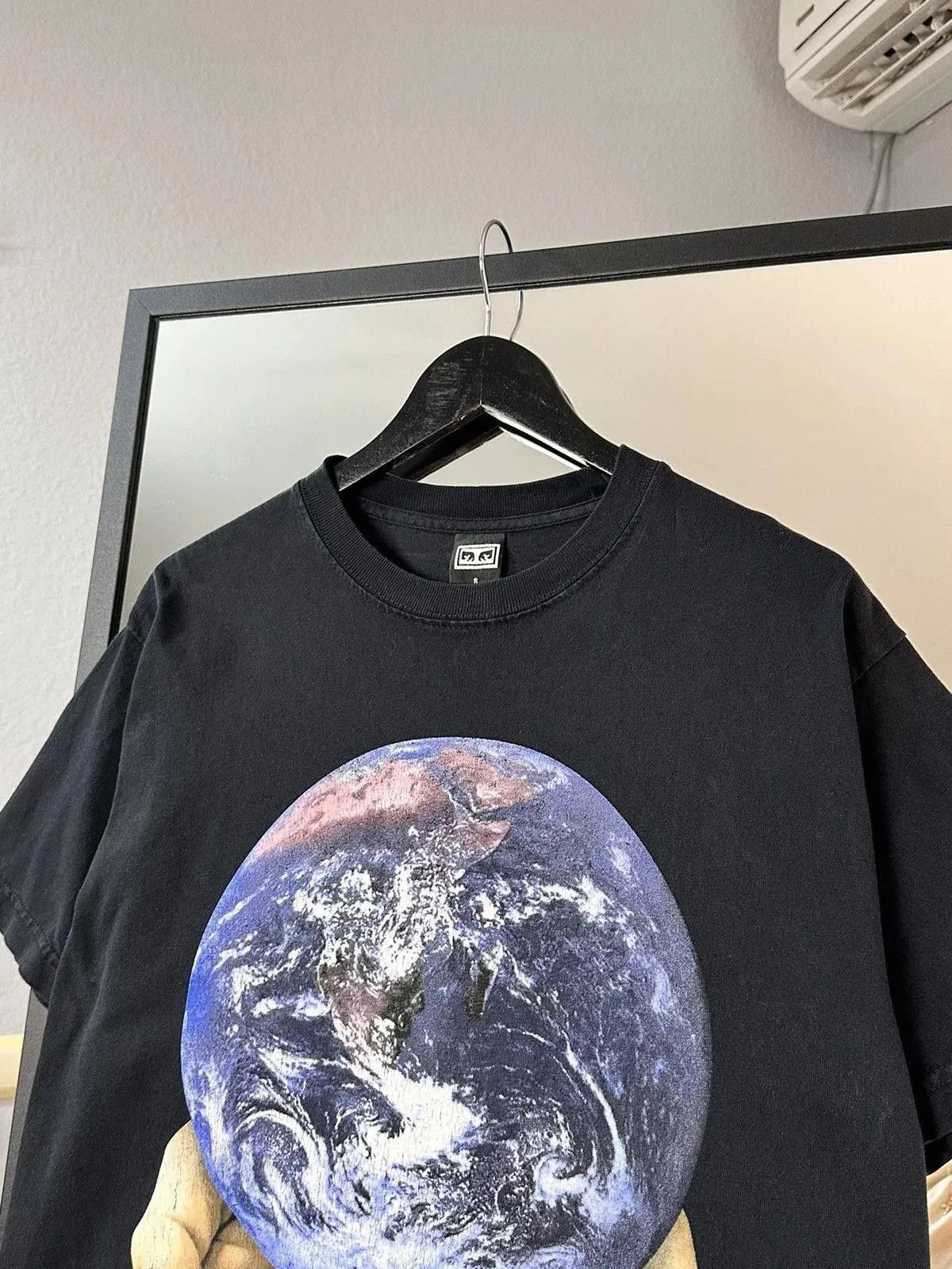 Oakley Streetwear Y2K T-shirt Obey Sk8 style Thrasher Ed Hardy Size US S / EU 44-46 / 1 - 4 Thumbnail