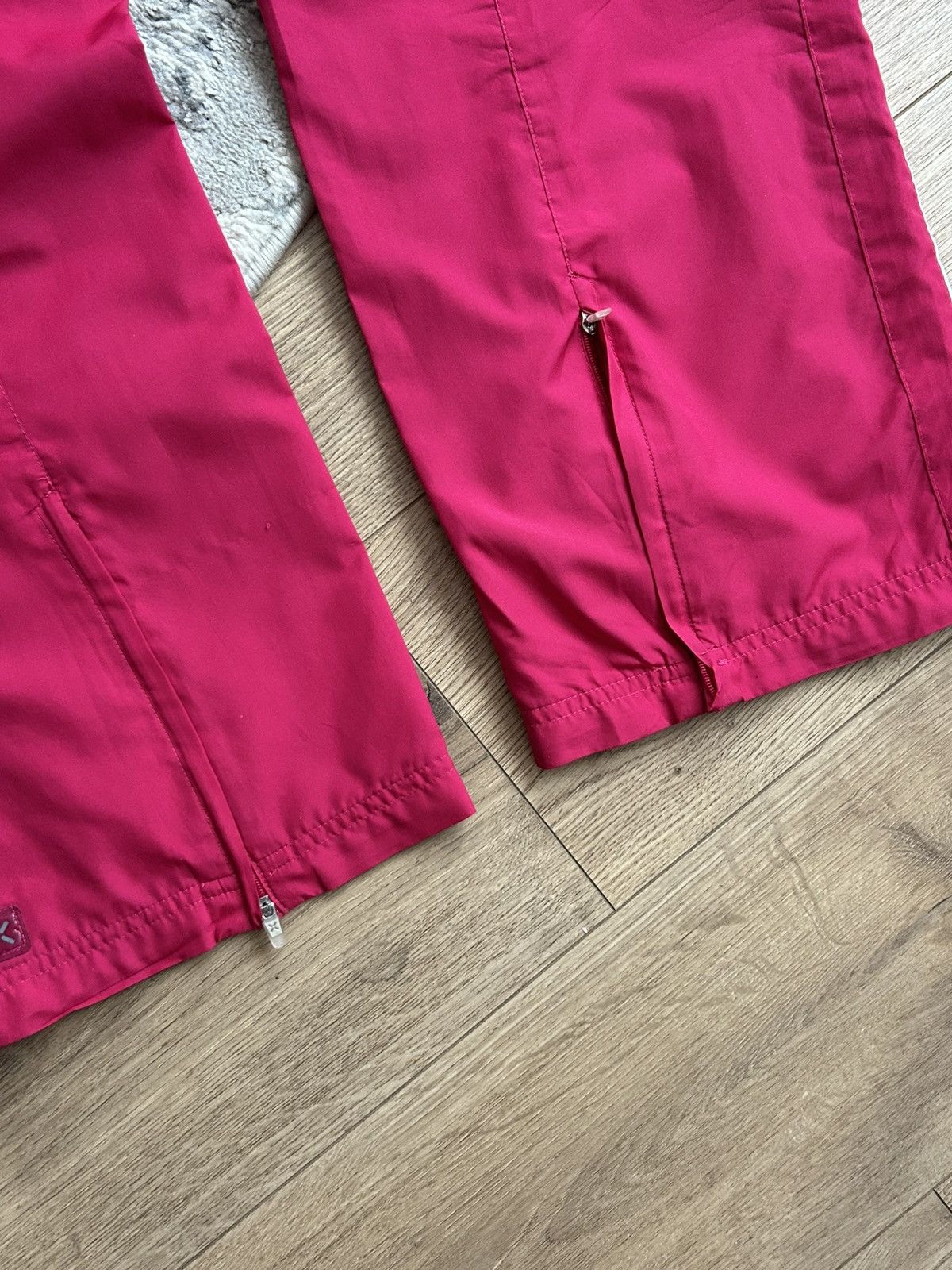 Nike Nike Vintage 2000’s Women’s Pink mini swoosh pants size M Size 28" / US 6 / IT 42 - 14 Thumbnail