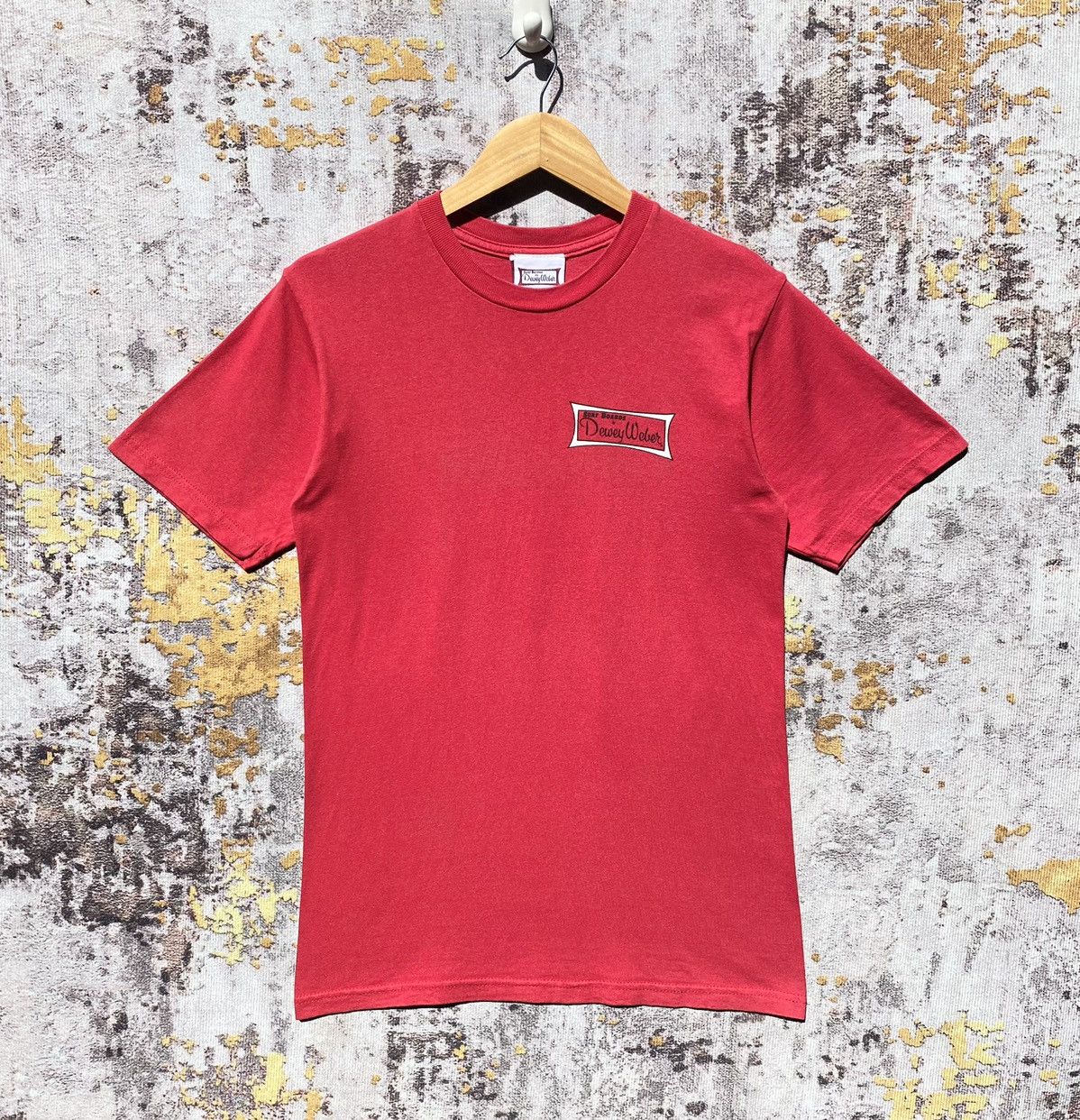 Other Vintage 90s Dewey Weber Surfboards Shirt American Surfer Size US S / EU 44-46 / 1 - 2 Thumbnail