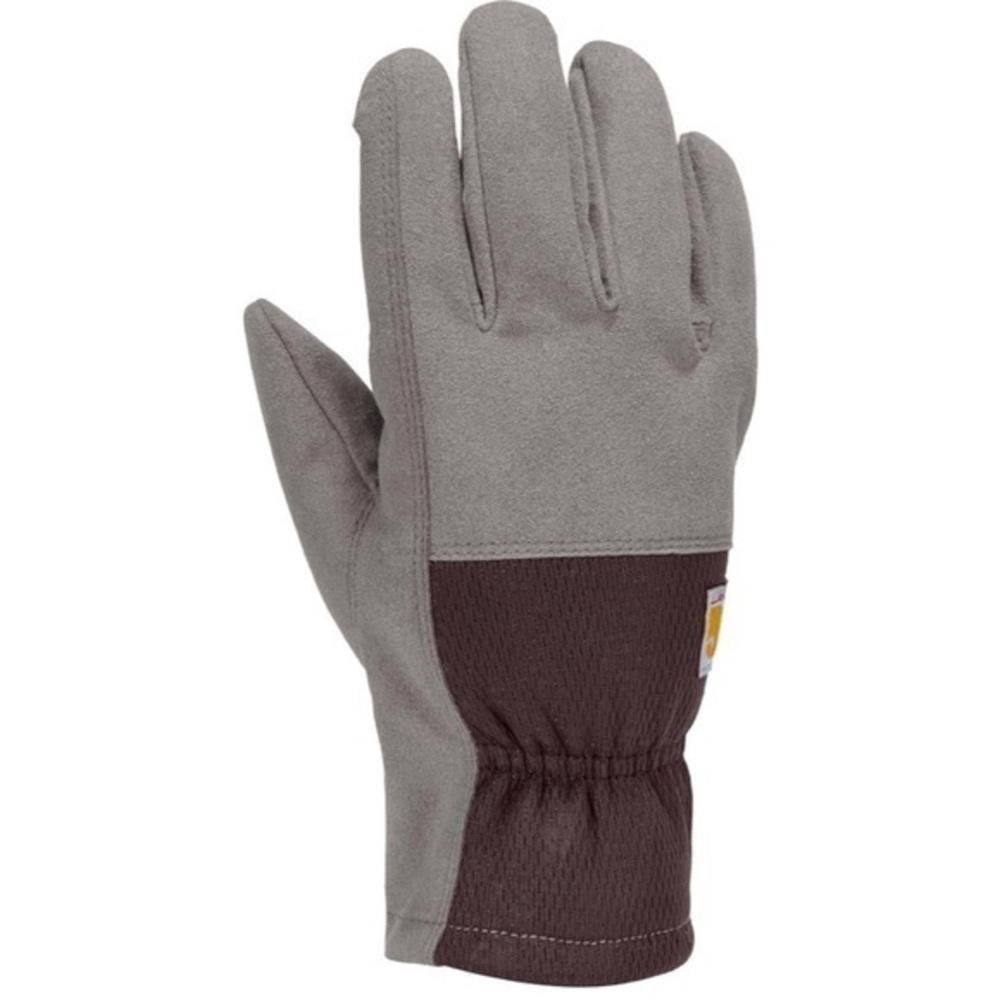 Carhartt NWT Carhartt Women's Synthetic Suede Stretch Knit Glove Size ONE SIZE - 1 Thumbnail