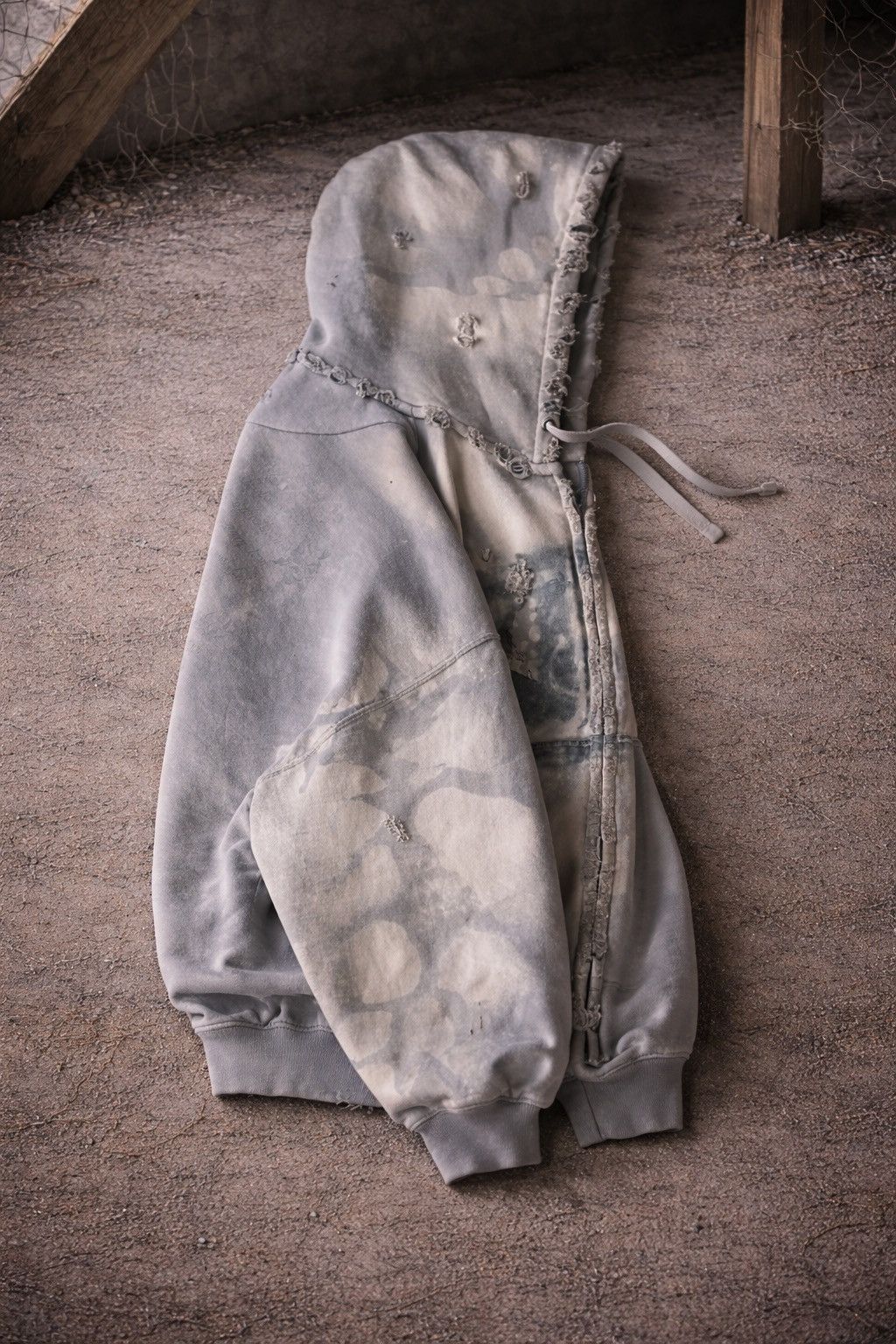 Other Garment No. 009 - Japanese Process Zip-up Hoodie Size US XL / EU 56 / 4 - 6 Thumbnail