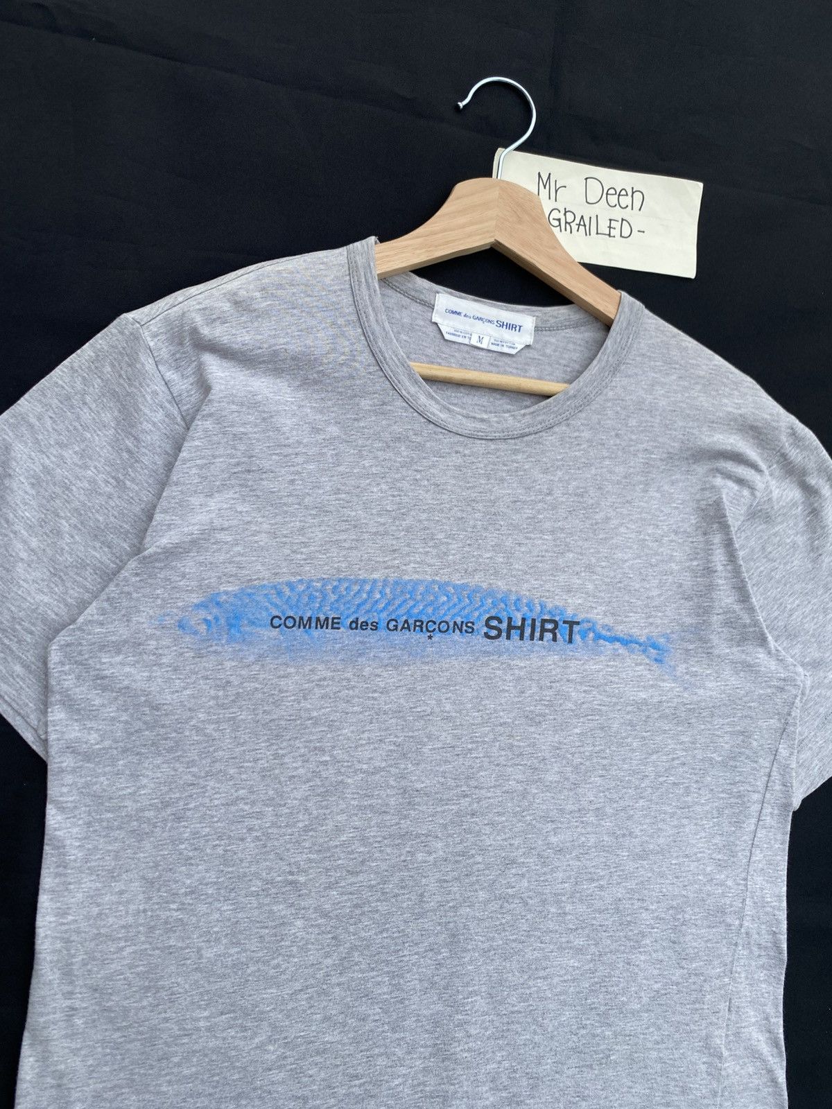 Comme des Garcons Rare Vintage Comme Des Garcons SHIRT Size US M / EU 48-50 / 2 - 6 Thumbnail