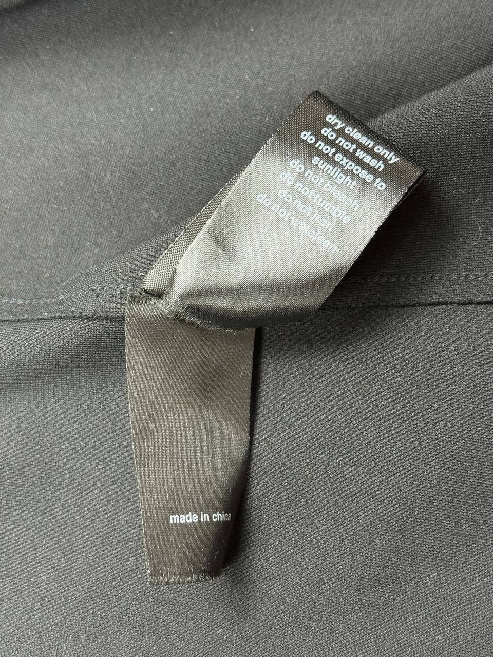 Rundholz Rundholz Black Lable Asymmetrical Full Zip Black Jacket Size L / US 10 / IT 46 - 9 Thumbnail