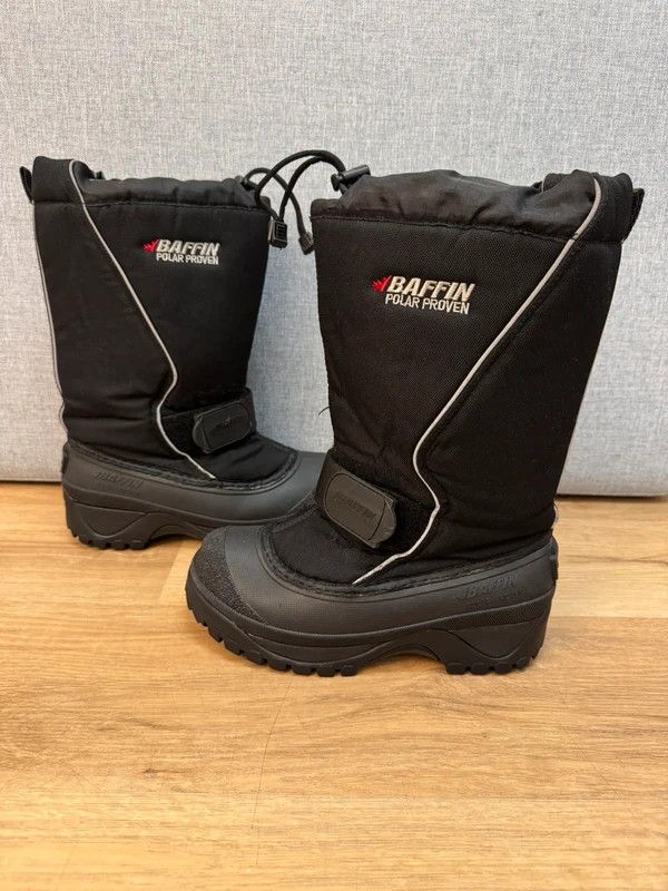 Other Baffin Tundra Polar Proven Canada Snow Boots size 40 Size US 7 / EU 40 - 3 Thumbnail