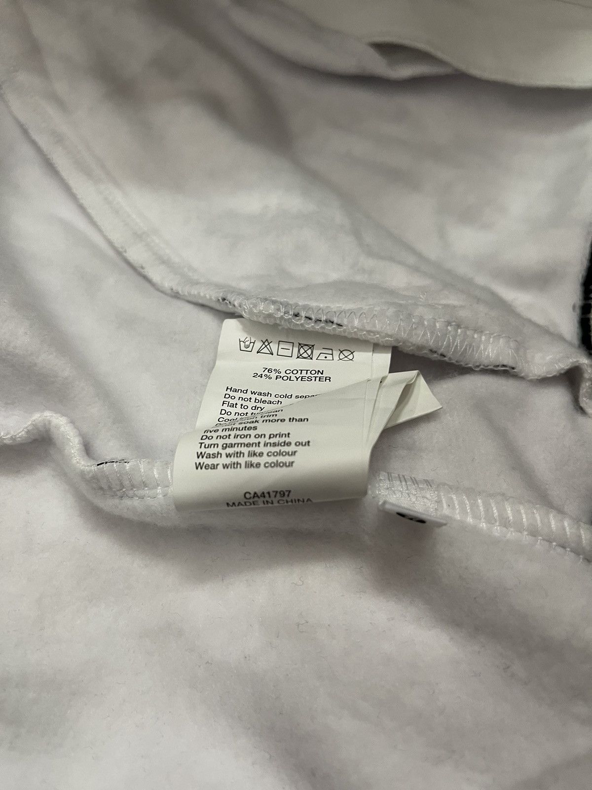 Aape Aape By A Bathing Ape Sweater Hoodie Rare Design Size US M / EU 48-50 / 2 - 19 Thumbnail