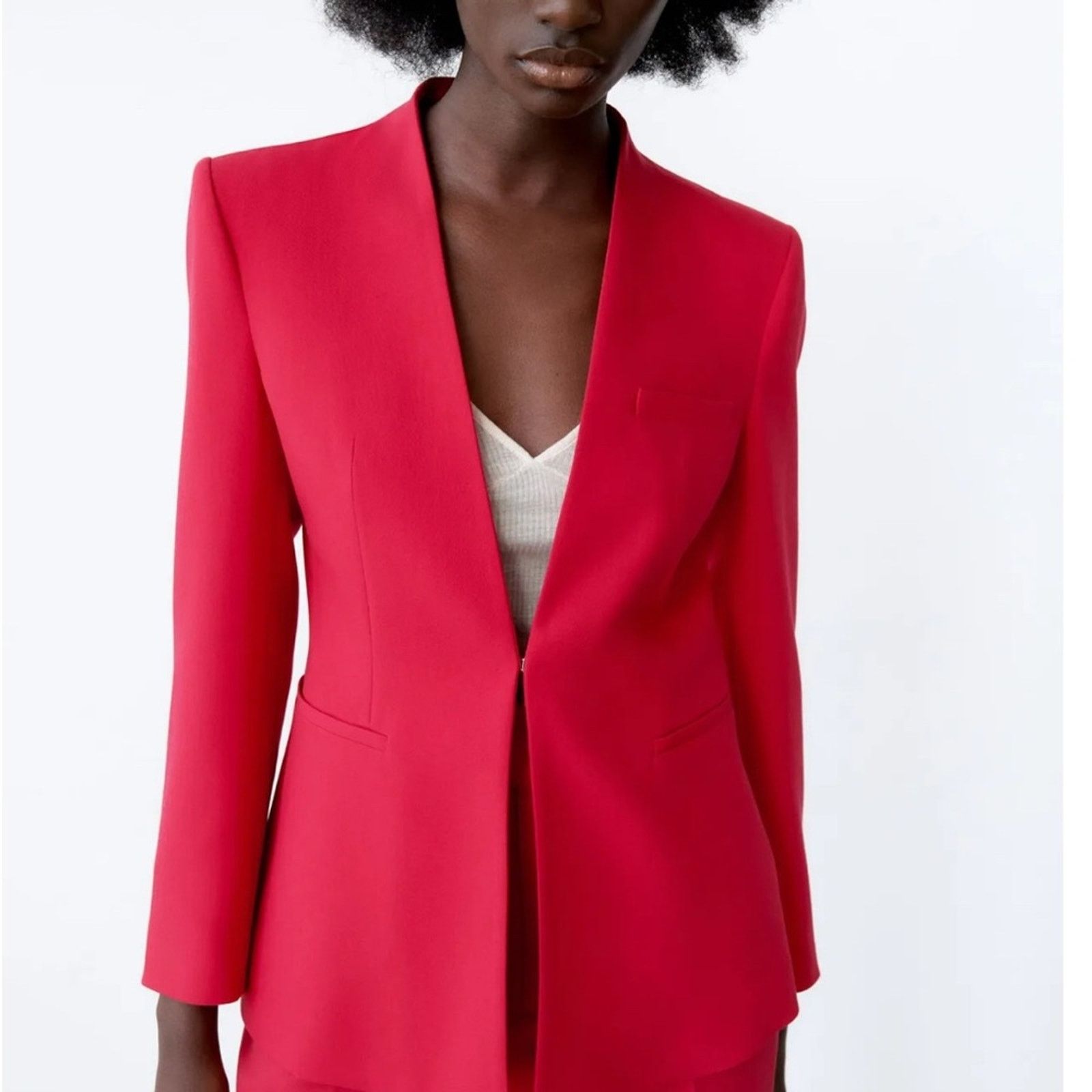 Other Vibrant Pink Suit Set size S Size S / US 4 / IT 40 - 2 Thumbnail
