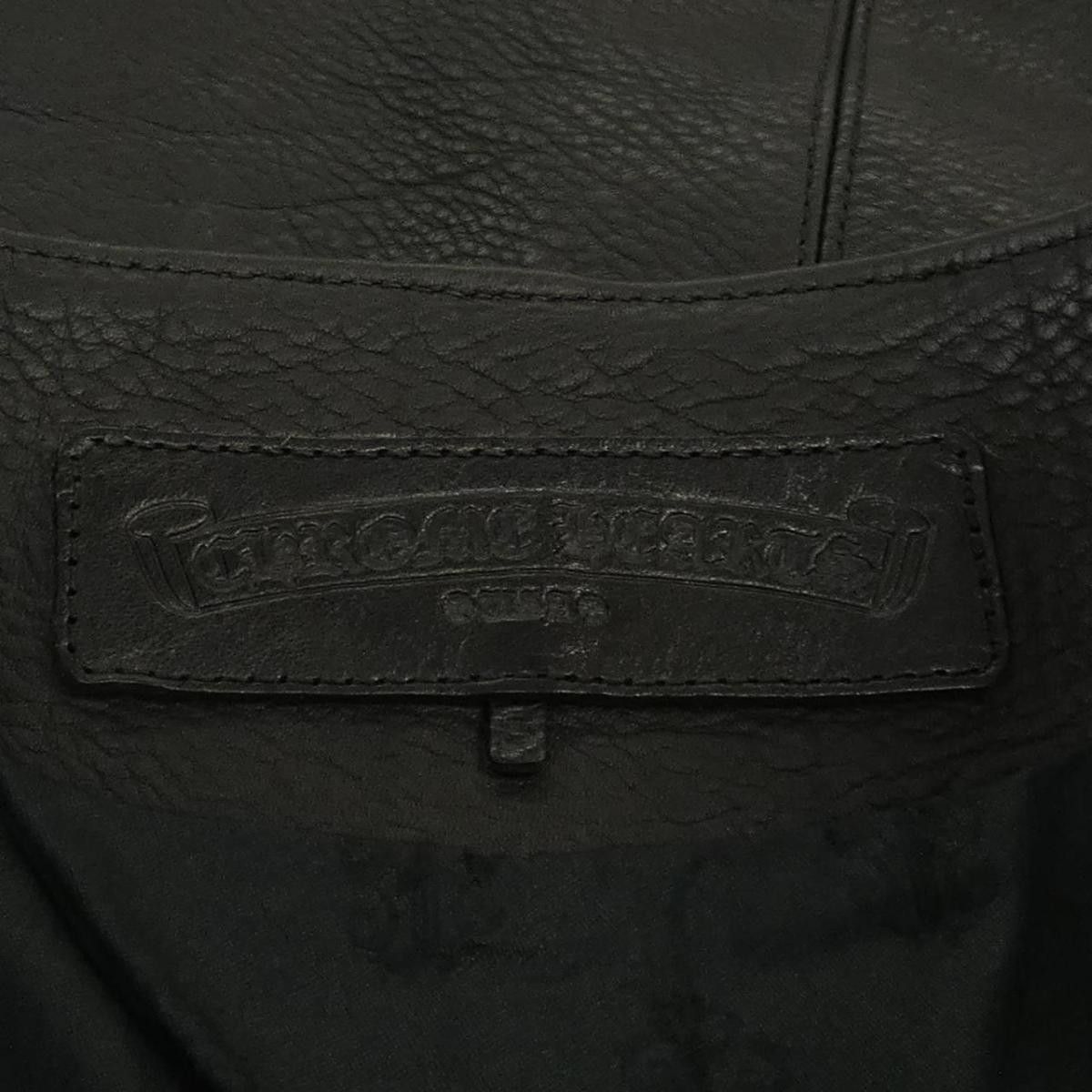 Chrome Hearts Chrome Hearts Cross Ball Vest Size US S / EU 44-46 / 1 - 5 Thumbnail