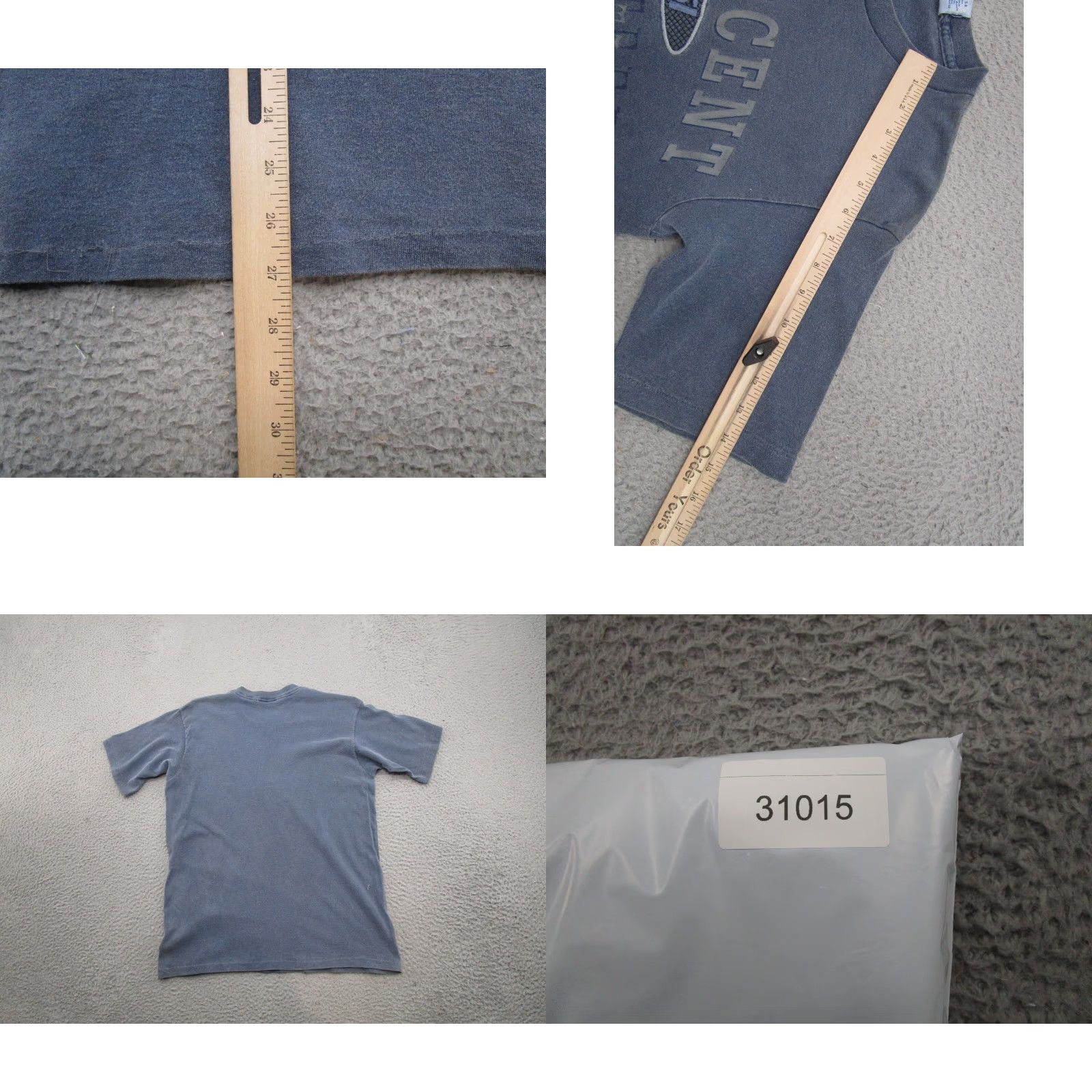 Vintage VINTAGE Pepsi Nothing Else But Pepsi Shirt 90s Short Sleeve Men S Blue 90s Pop Mens Size US S / EU 44-46 / 1 - 8 Thumbnail