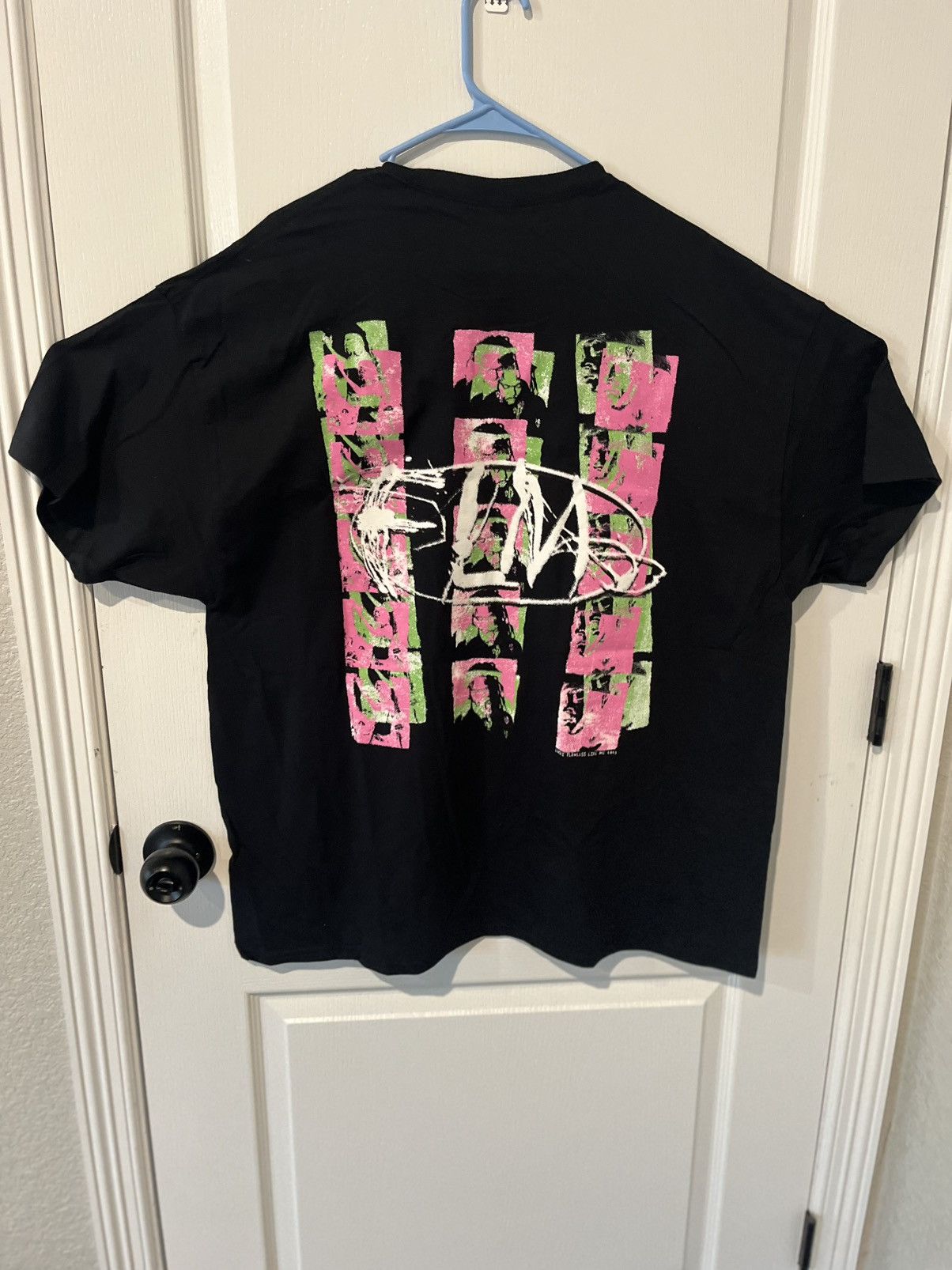 Other Lucki “Flawless Like Me” Graphic T-Shirt Black Size 2X NWOT Size US XXL / EU 58 / 5 - 3 Thumbnail