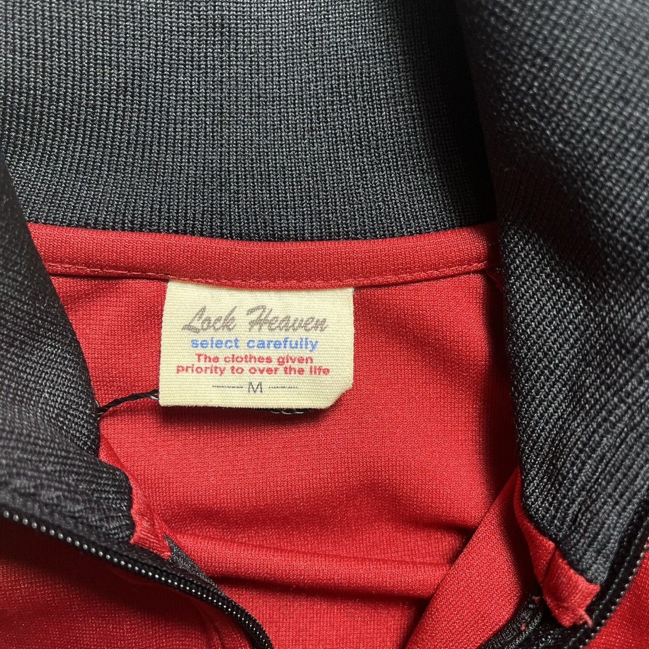 Japanese Brand Lock Heaven Japanese Brand Love Peace Jacket Size US M / EU 48-50 / 2 - 2 Thumbnail