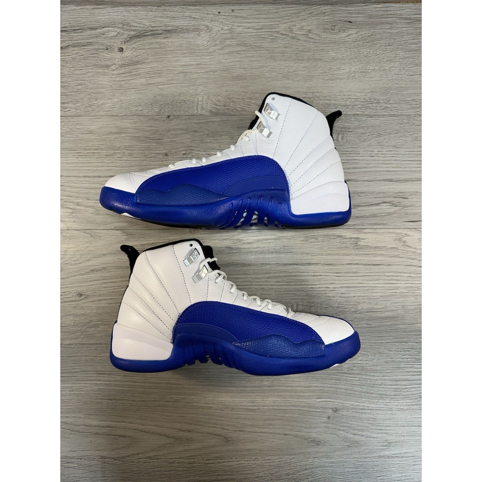 Jordan Brand Air Jordan 12 Retro Blueberry - Size 8 Size US 8 / EU 41 - 3 Thumbnail