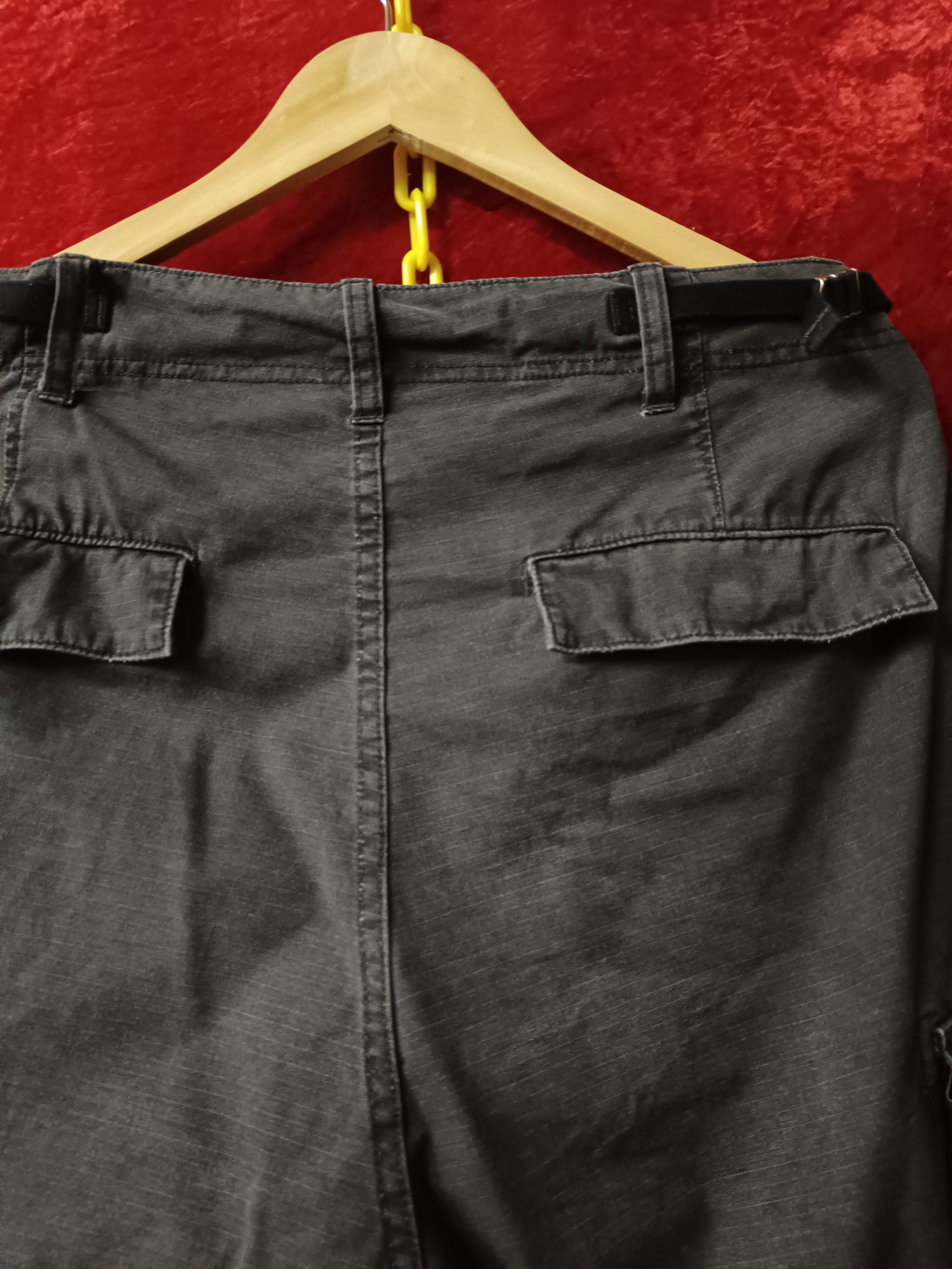 Neighborhood Cargo Shorts Size US 32 / EU 48 - 4 Thumbnail