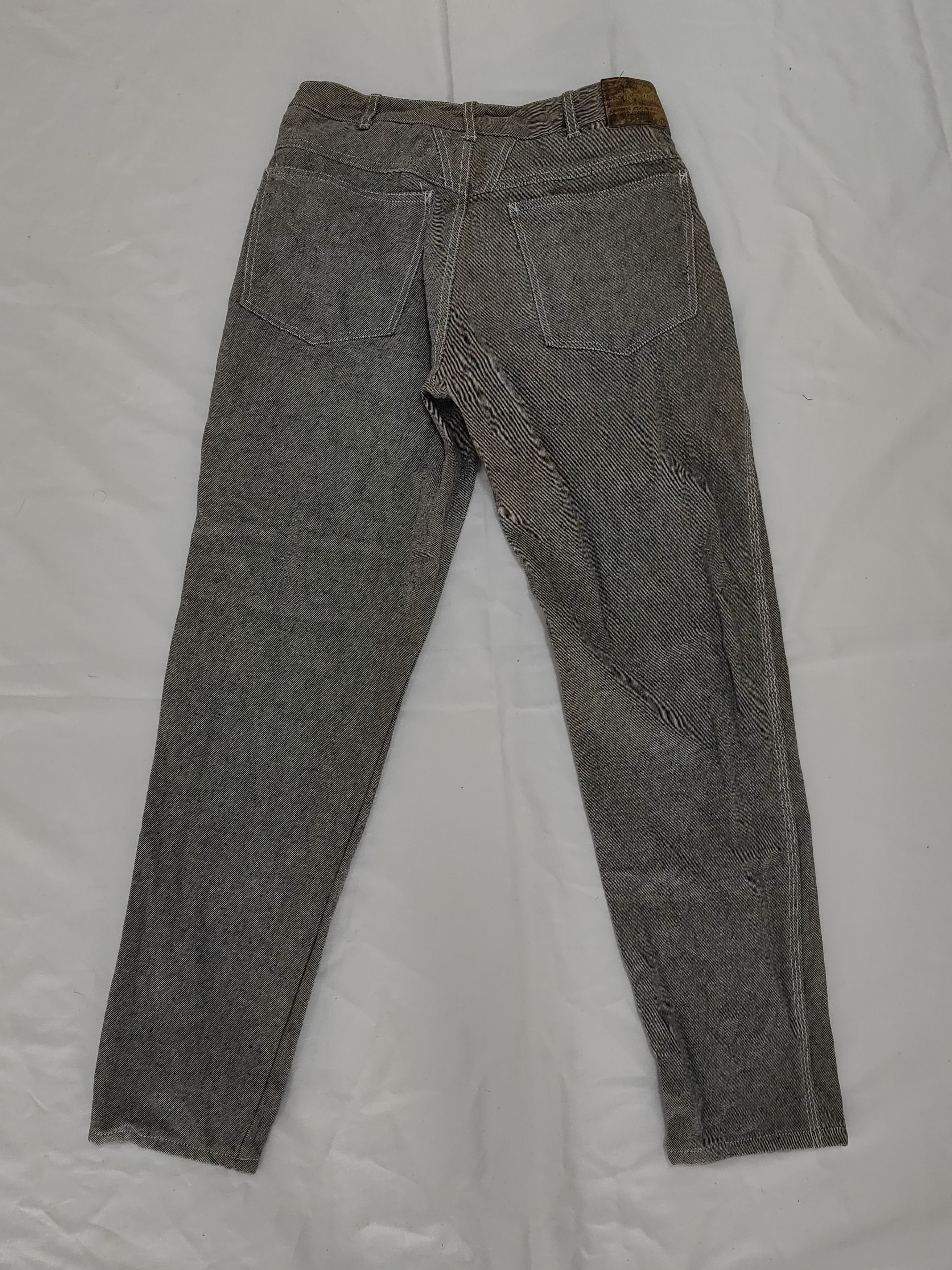 Marithe + Francois Girbaud Marithe François Girbaud Stone Wash Denim Size US 29 - 7 Thumbnail