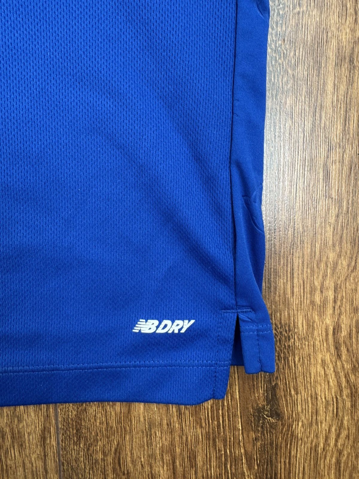 New Balance New Balance Cardiff City FC 2022/23 Away Shirt jersey Size US XL / EU 56 / 4 - 7 Thumbnail