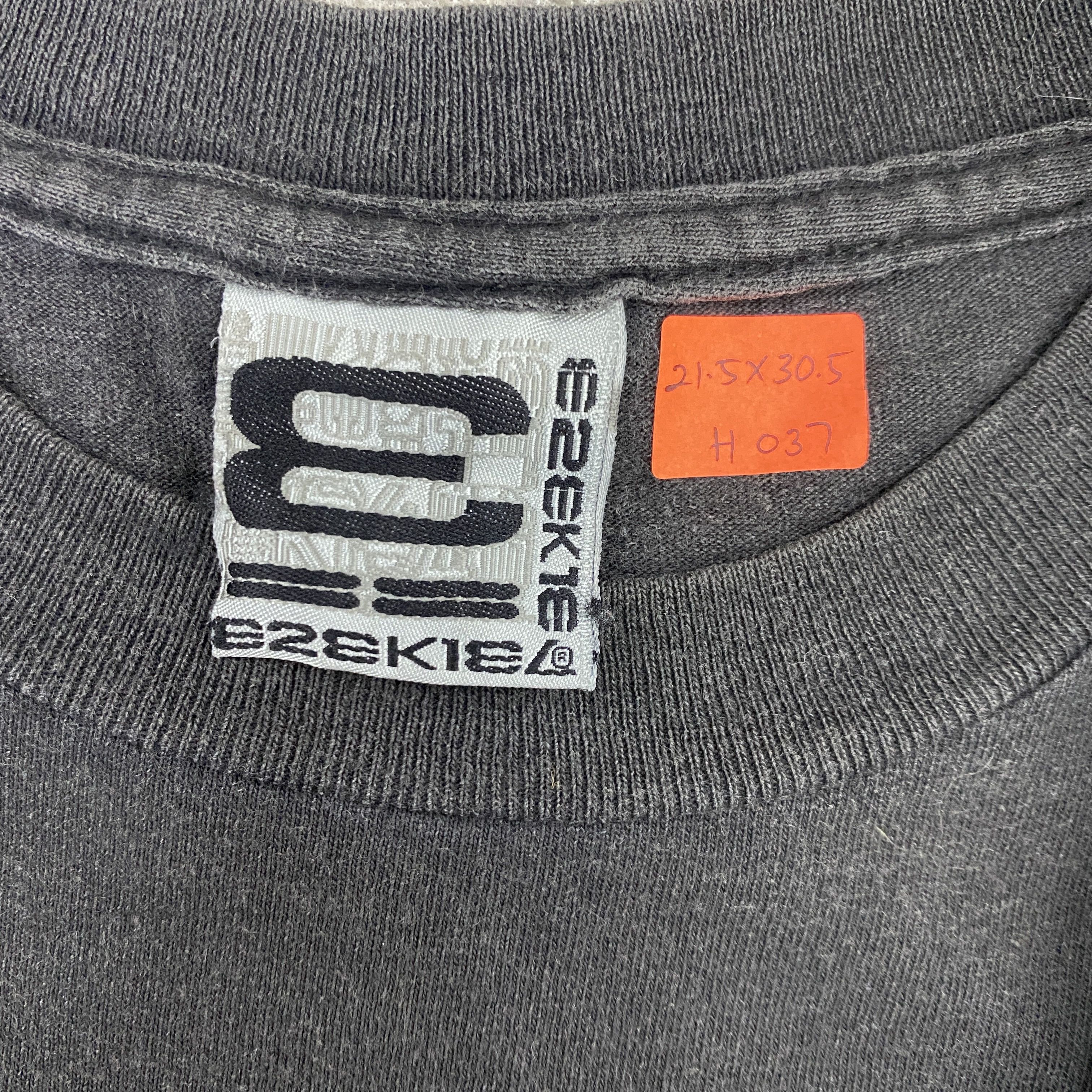 Ezekiel Vintage Ezekiel Skategang T-Shirt - H037 Size US L / EU 52-54 / 3 - 3 Thumbnail