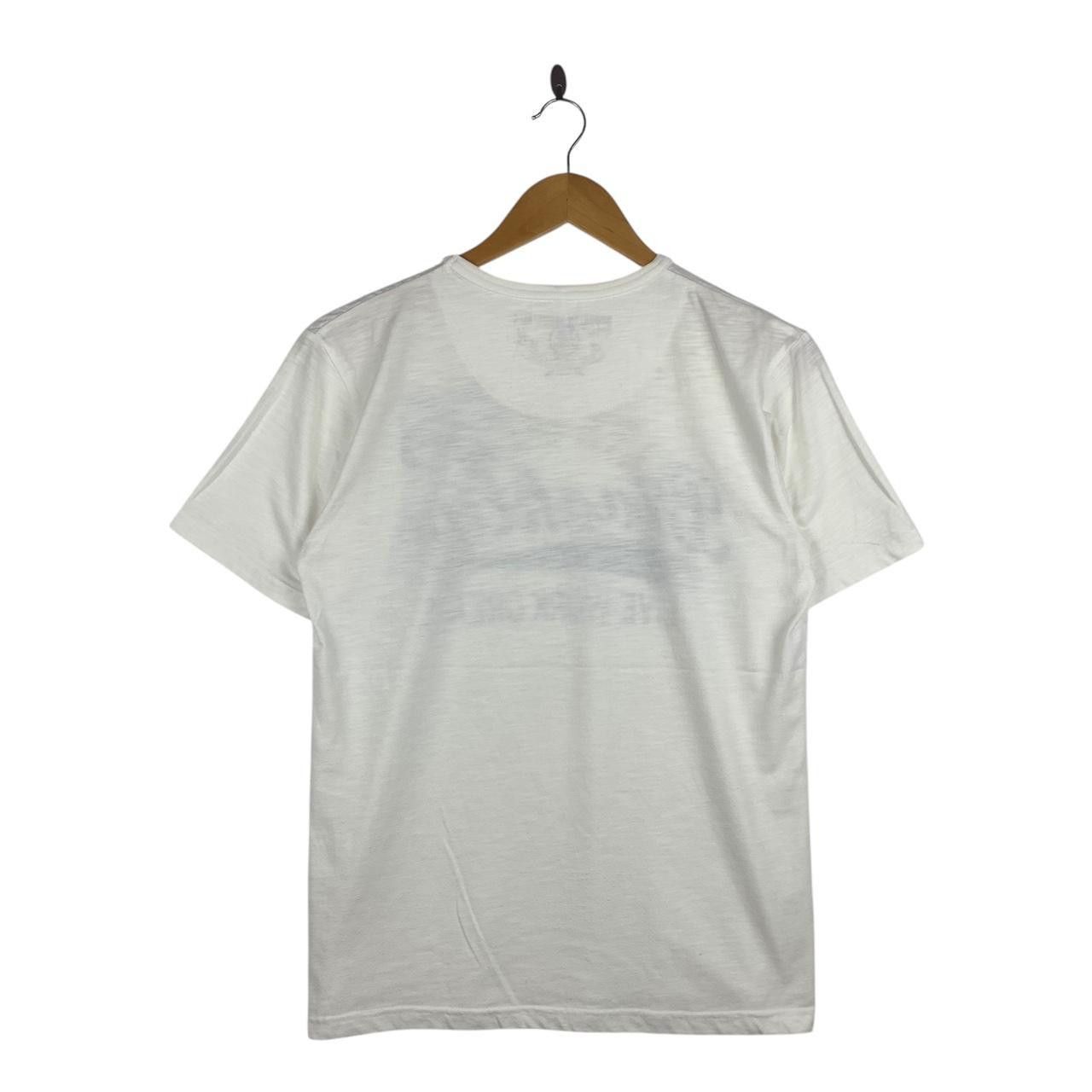 Brooklyn Clothing BROOKLYN INDUSTRIES 98 Live Work Create Skateboard Tee Size US M / EU 48-50 / 2 - 4 Thumbnail