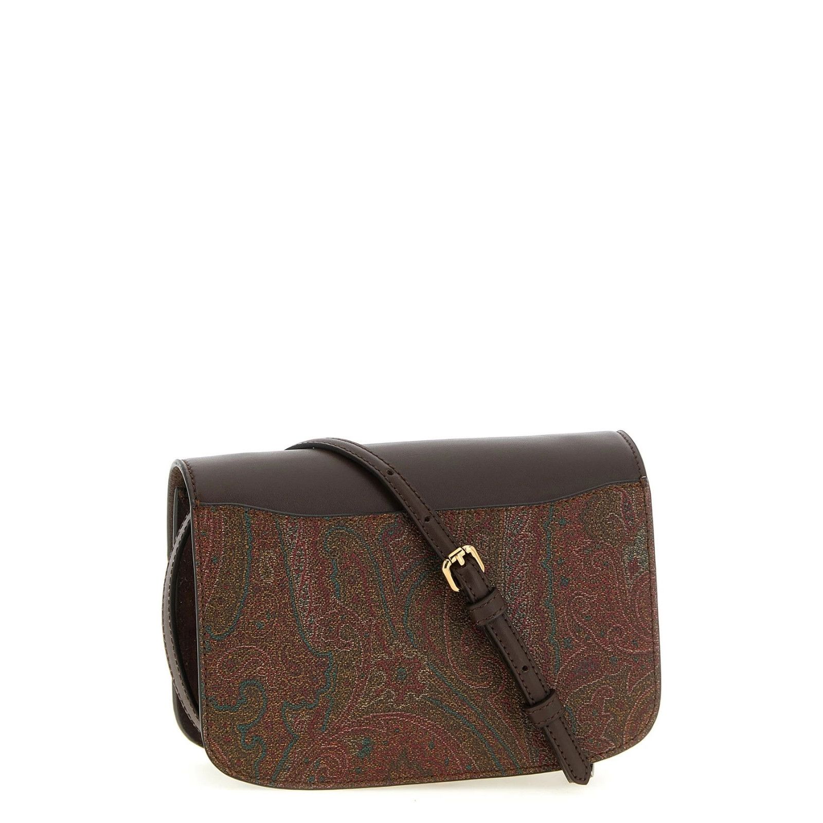 Etro ETRO Essential Small Brown Crossbody Bag New Size ONE SIZE - 2 Thumbnail