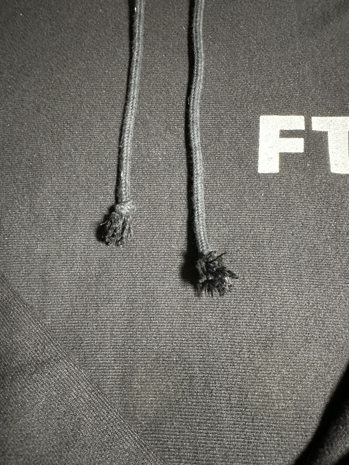 Fuck The Population FTP Champion Reverse Weave Hoodie Black XXL Size US XXL / EU 58 / 5 - 5 Thumbnail