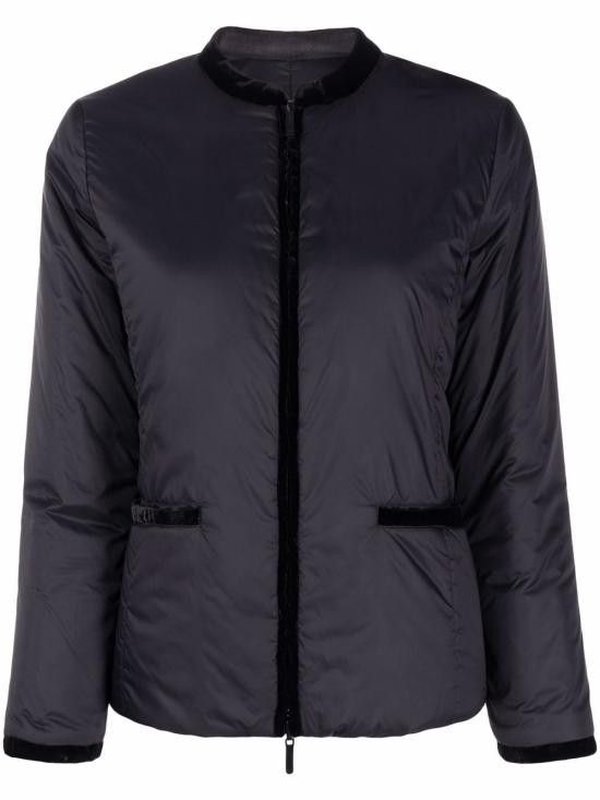 Emporio Armani EMPORIO ARMANI Women Jackets 8N2B01 2NKBZ0999 Black Size S / US 4 / IT 40 - 1 Thumbnail