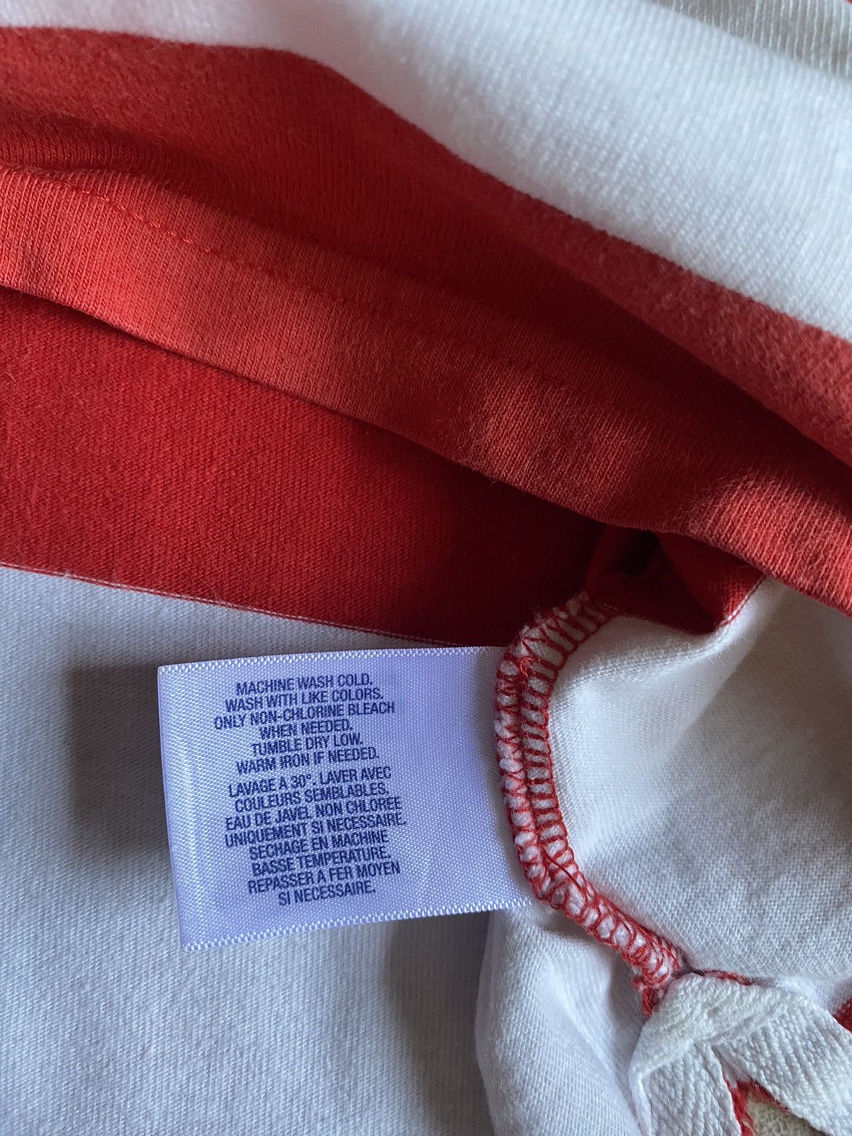 Polo Ralph Lauren 🔥🔥Vintage Polo Ralph Lauren Striped Polo Tee Size US M / EU 48-50 / 2 - 10 Thumbnail