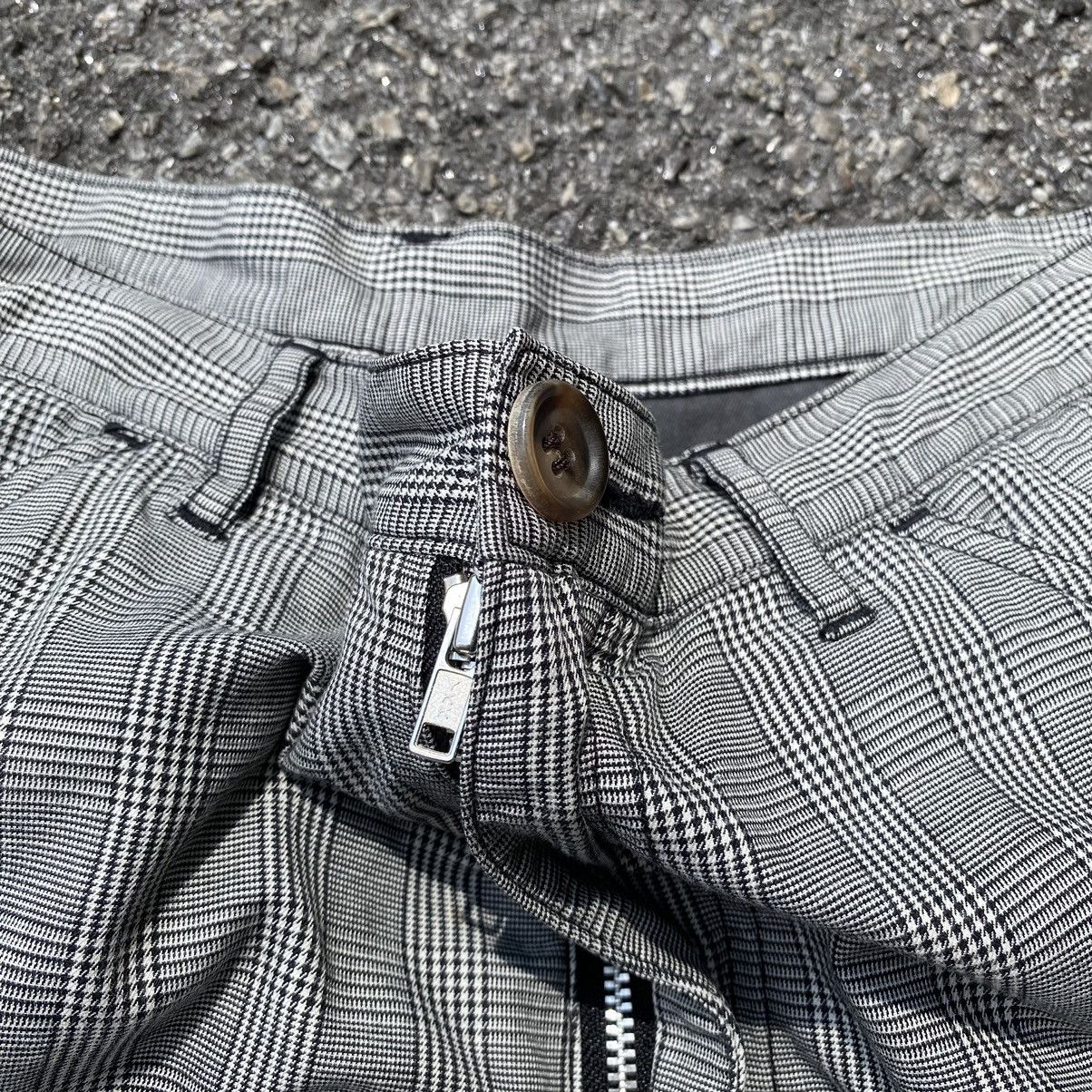 Comme des Garcons Homme Plus Comme Des Garcons Homme Plus Light Grey Jorts Short Pants Size US 33 - 10 Thumbnail