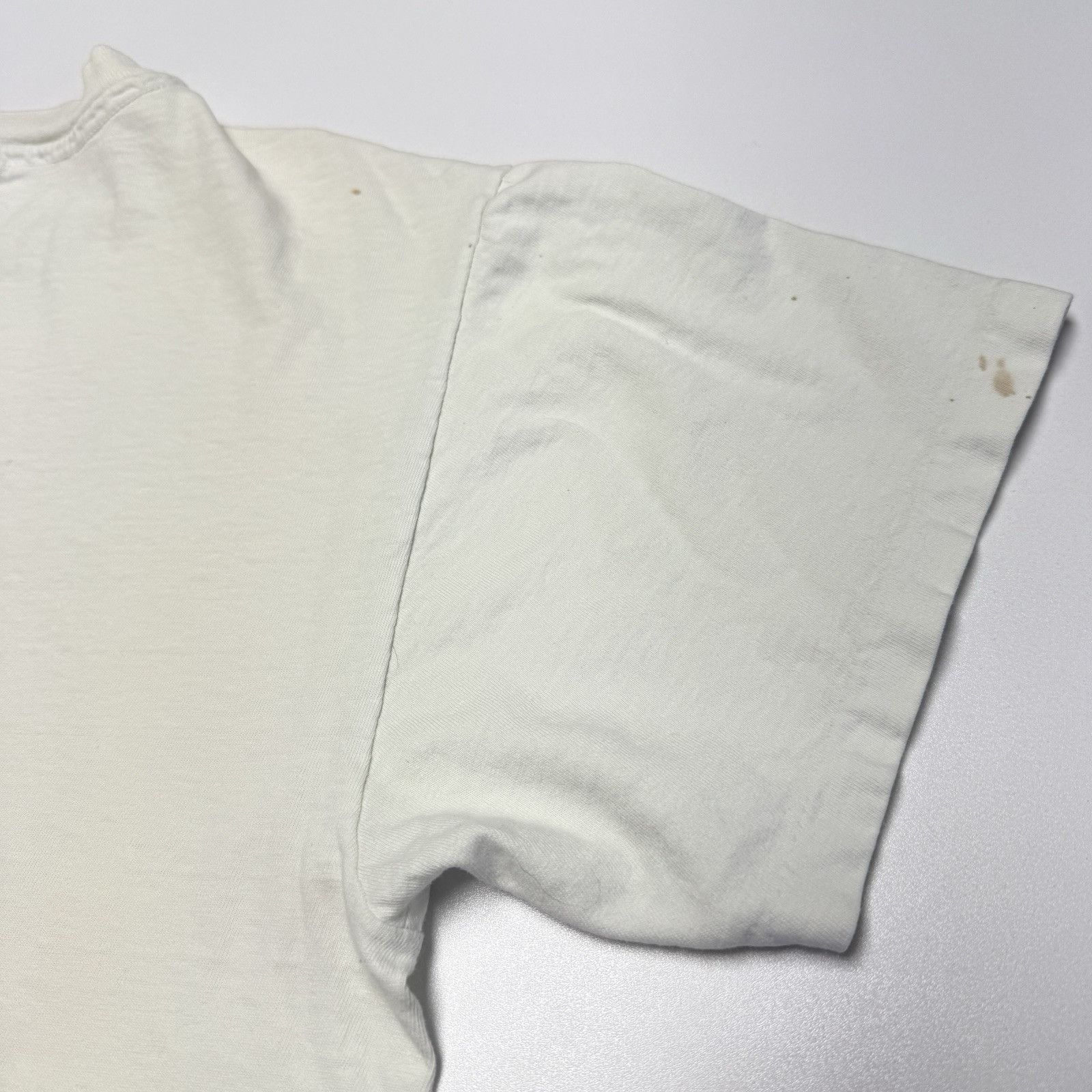 Vintage Vintage 90s Arizona Down Under T Shirt Mens Large White Fo Size US L / EU 52-54 / 3 - 12 Thumbnail