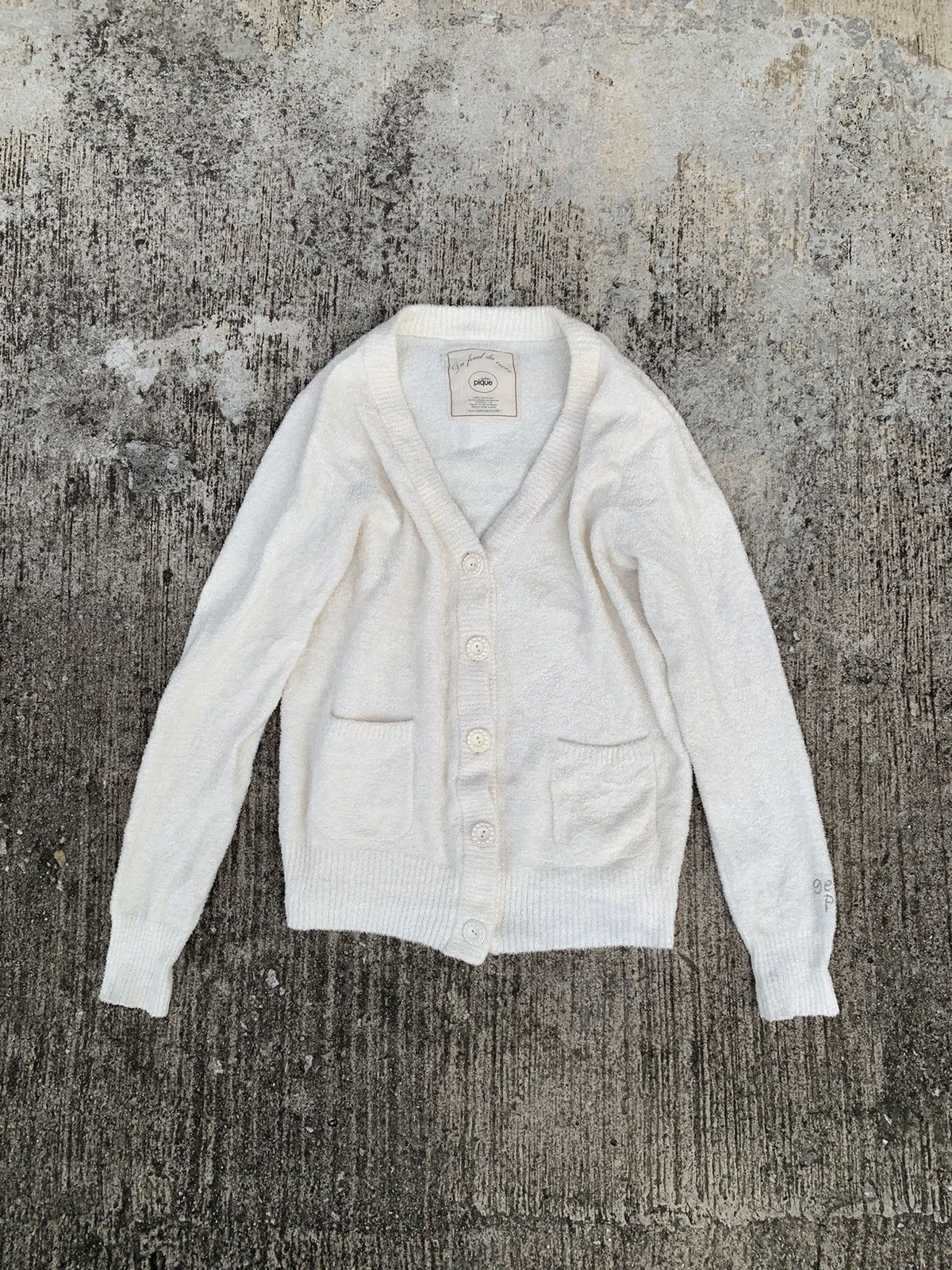 Other Gelato pique cardigan Size ONE SIZE - 1 Thumbnail