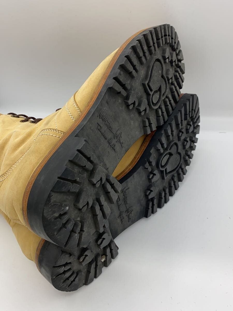 Number (N)ine AW08 Boots Size US 8 / EU 41 - 5 Thumbnail