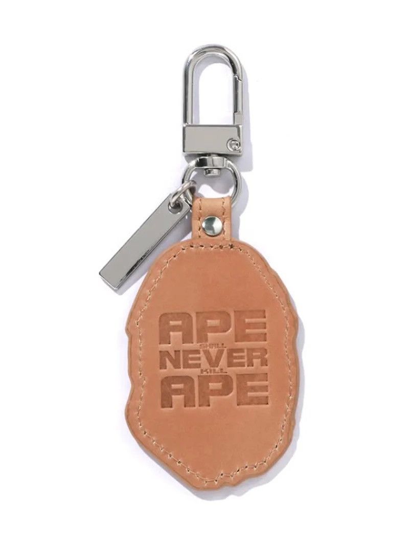 Bape Bape Keychain Size ONE SIZE - 2 Thumbnail