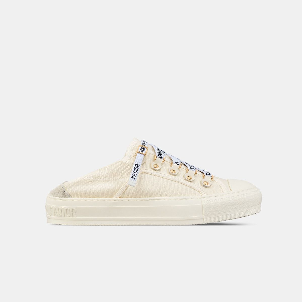 Dior o1w1db10326 Walkin Dior Sneaker in White Size US 10 / IT 40 - 5 Thumbnail