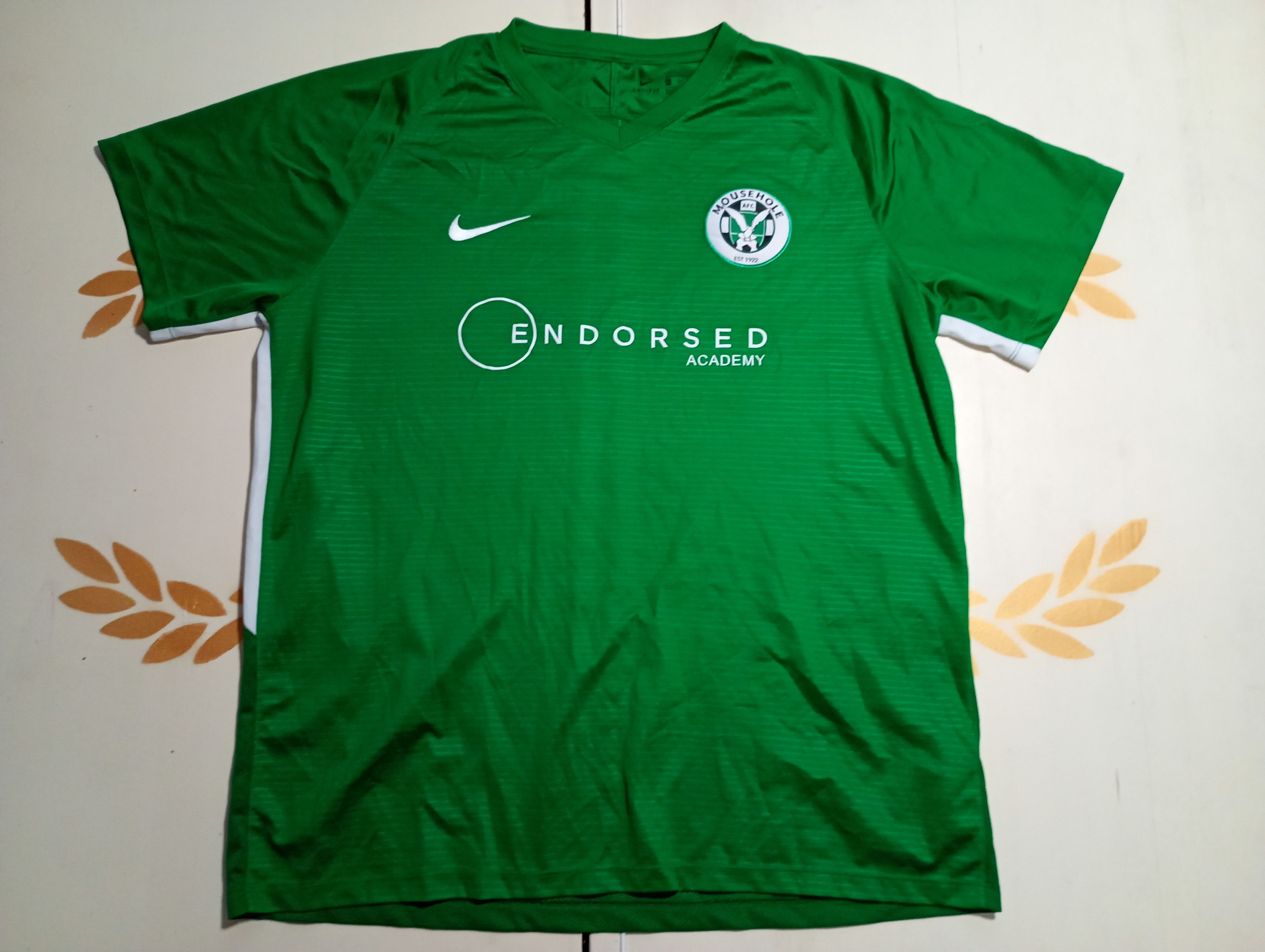 Nike Nike Mousehole FC Jersey Vintage Size US XXL / EU 58 / 5 - 2 Thumbnail