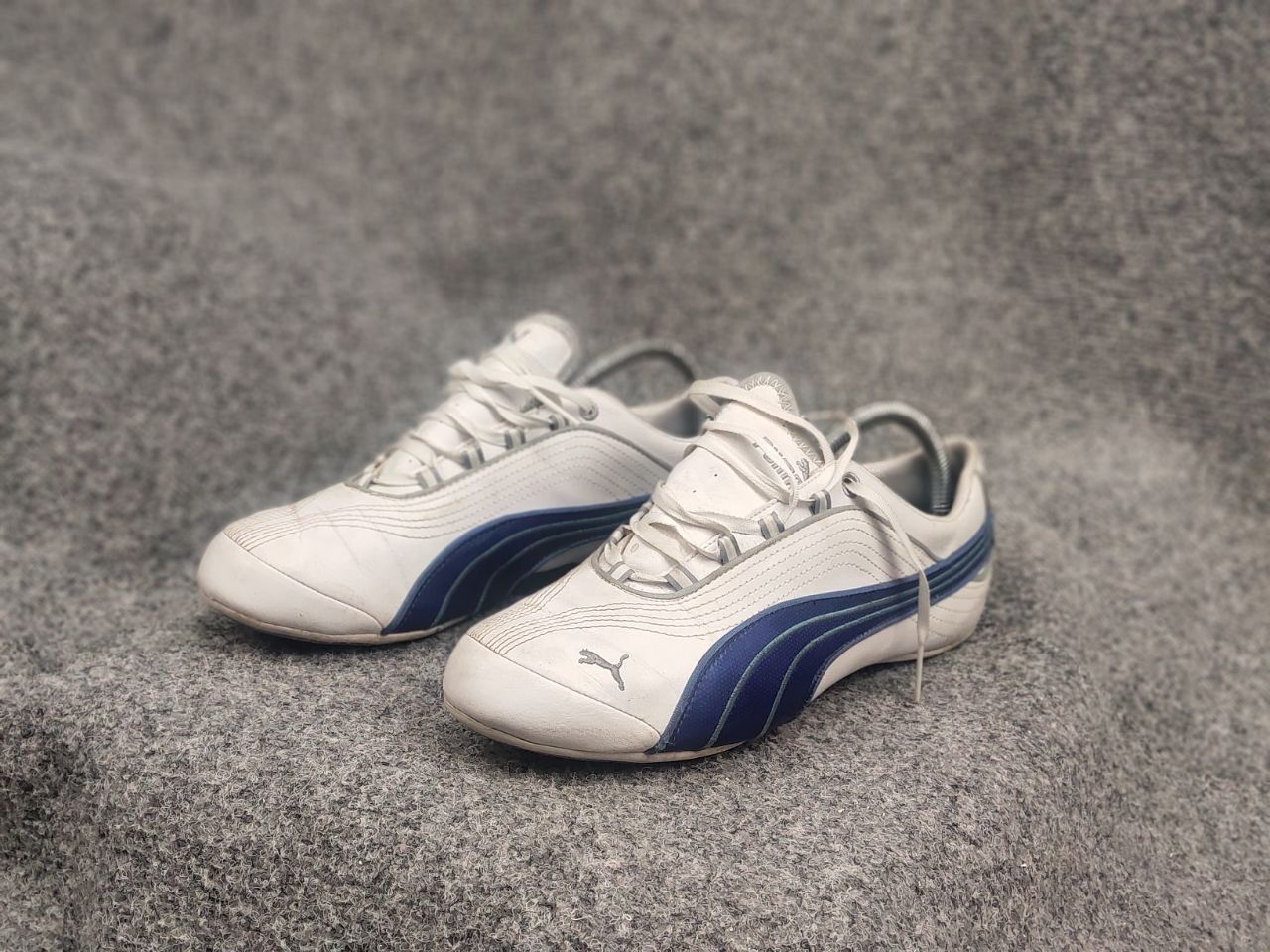 Puma Vintage Puma Soleil FS Y2K Speedcat racing Logo Sneakers Size US 7.5 / EU 40-41 - 7 Thumbnail