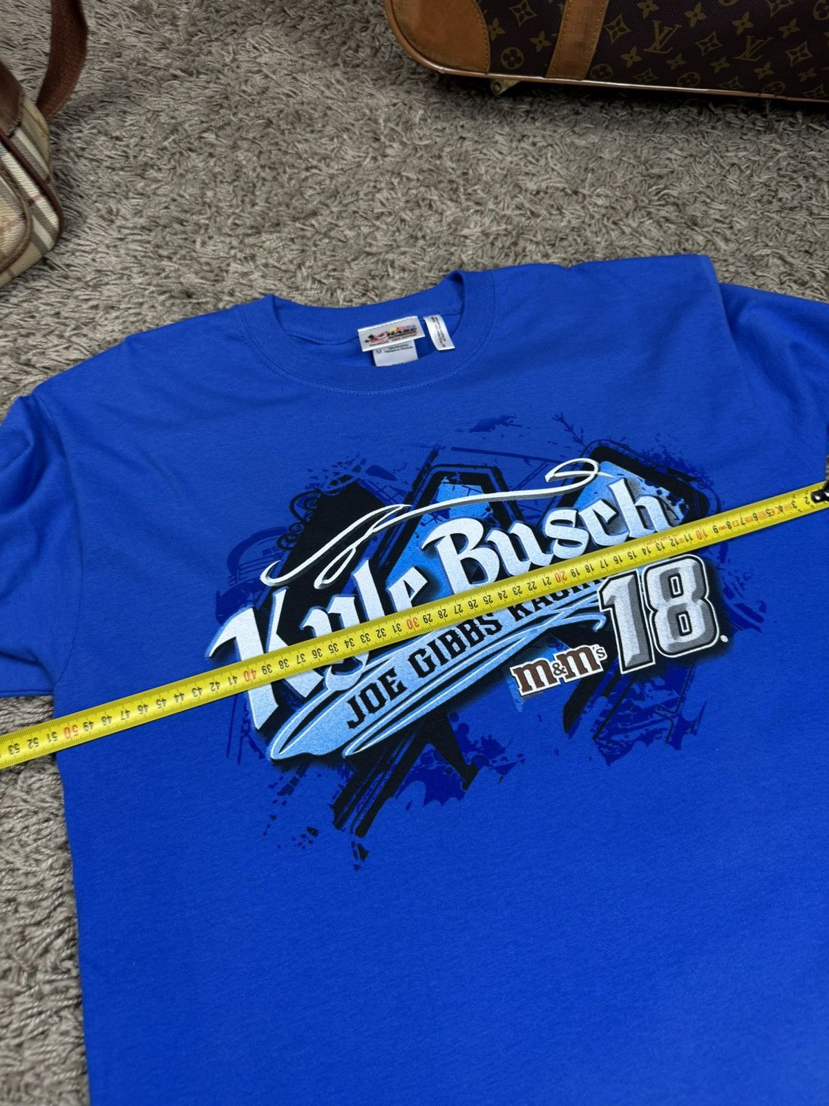 Chase Authentics × NASCAR Longsleeve sweatshirt Chase Kyle Busch 2008s original item Size US M / EU 48-50 / 2 - 5 Thumbnail