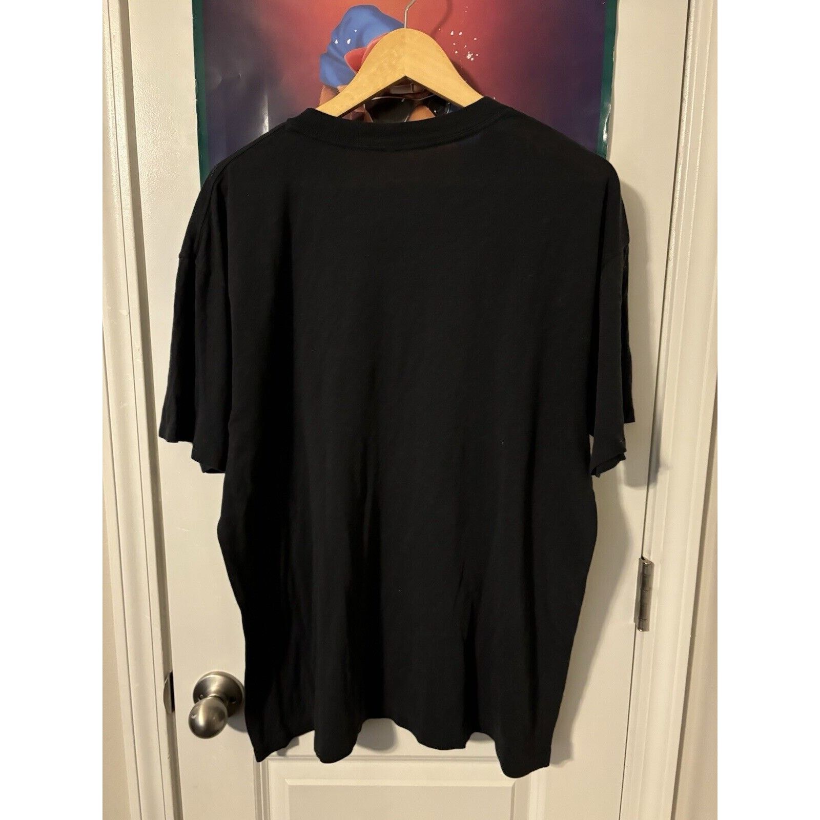 Other Vintage Black faded custom blank size n/a distressed Size US L / EU 52-54 / 3 - 3 Thumbnail